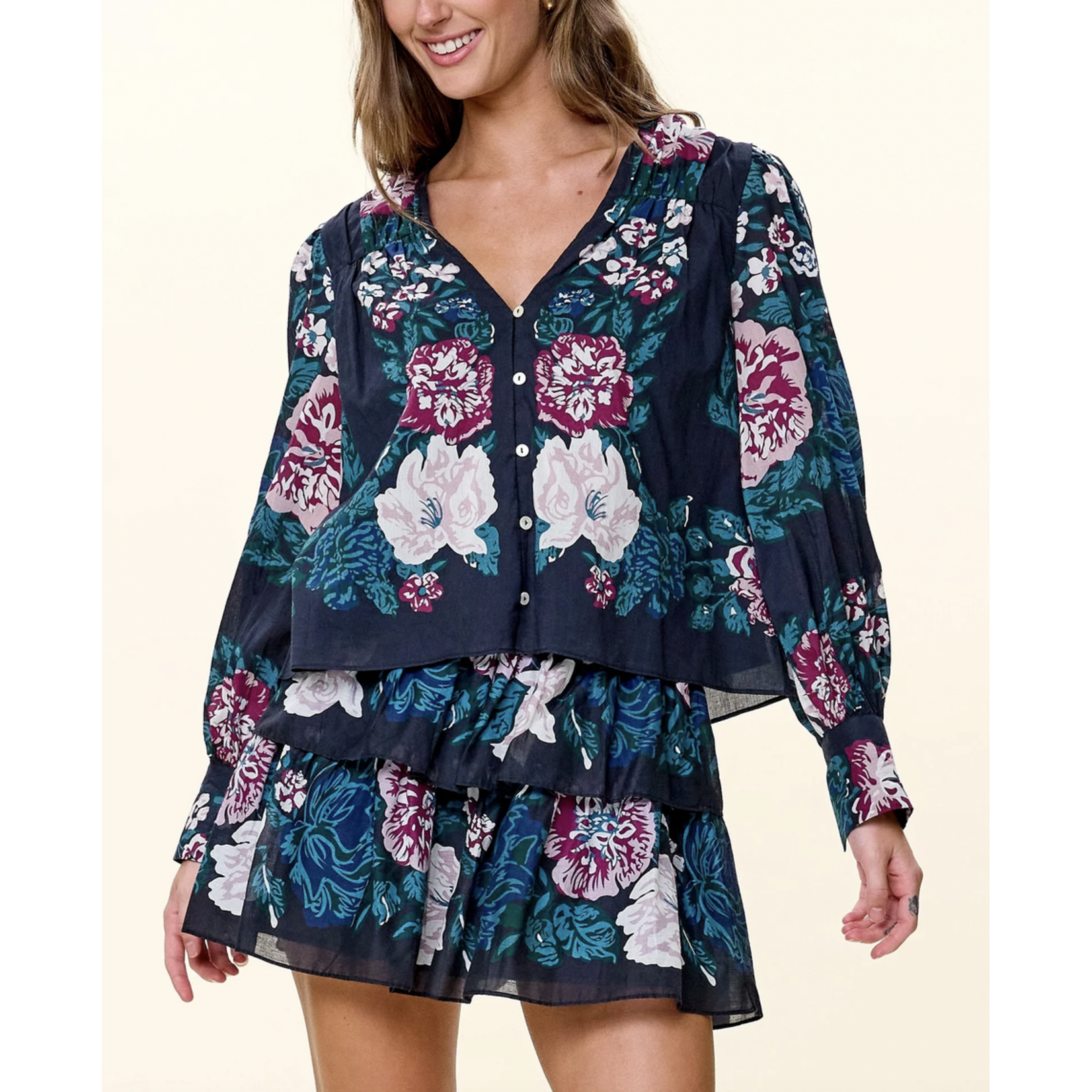 CLEOBELLA CLEOBELLA COSIMA TOP
