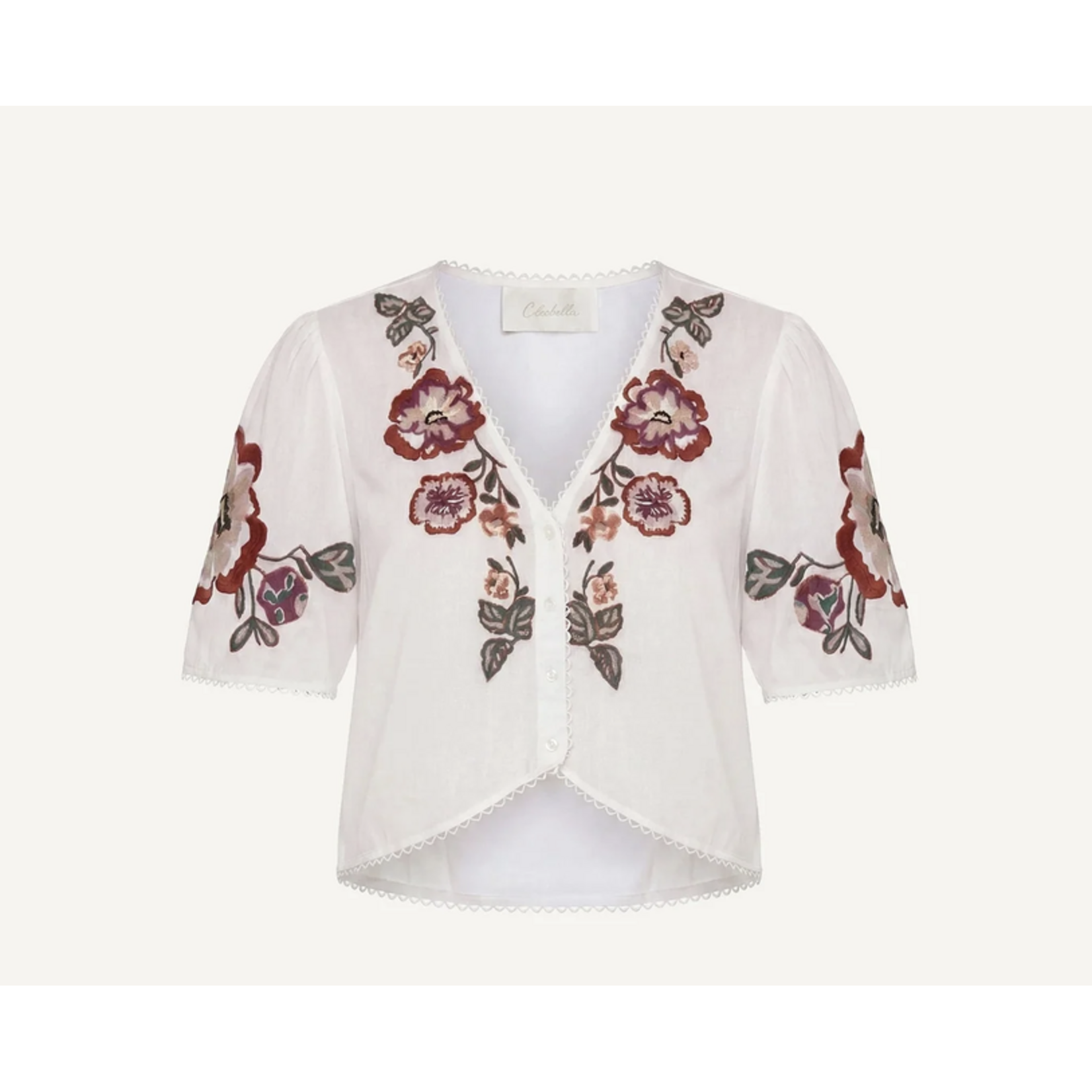 CLEOBELLA CLEOBELLA BRETT TOP