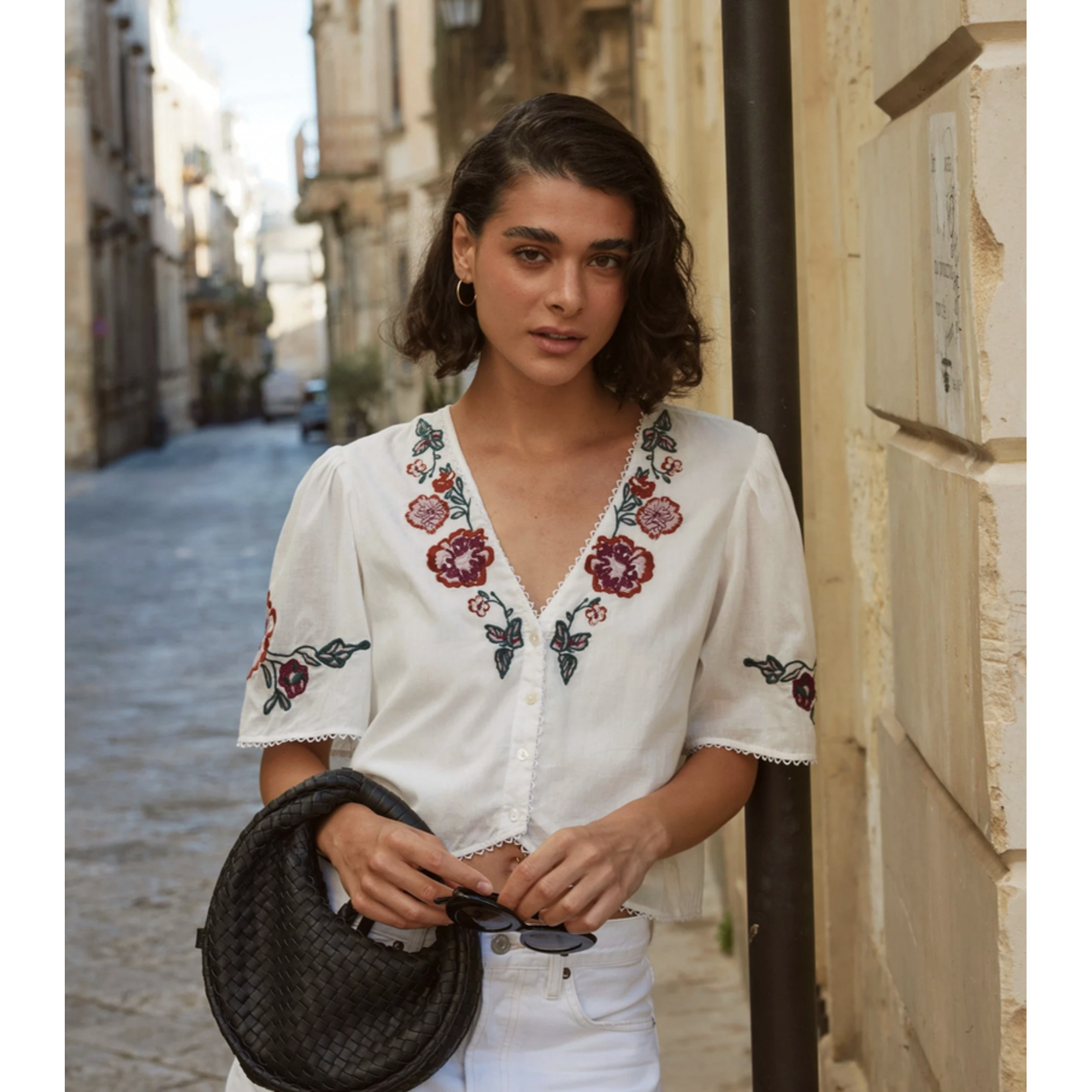 CLEOBELLA CLEOBELLA BRETT TOP