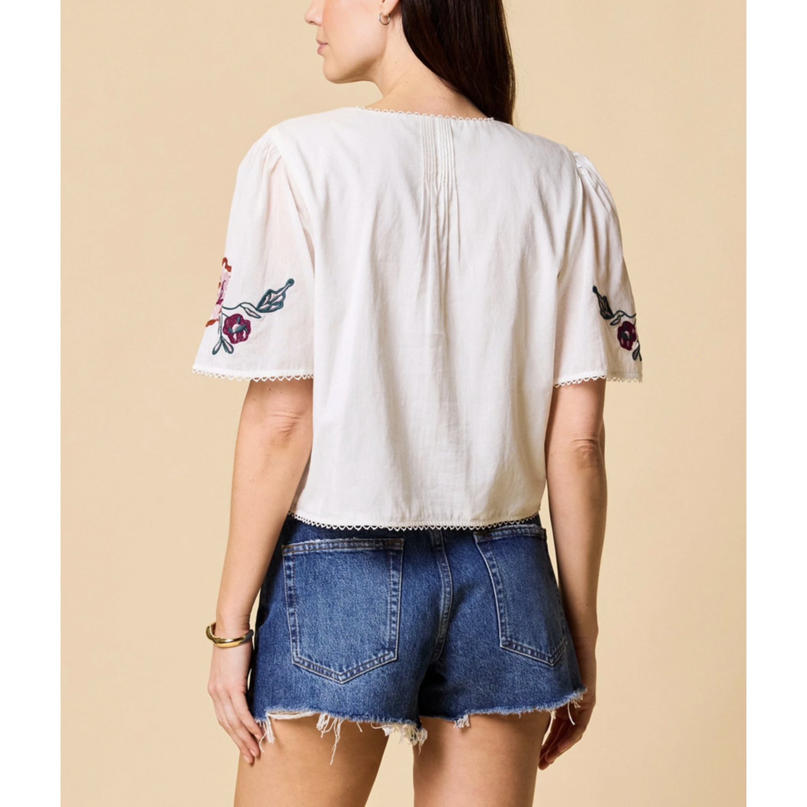 CLEOBELLA CLEOBELLA BRETT TOP