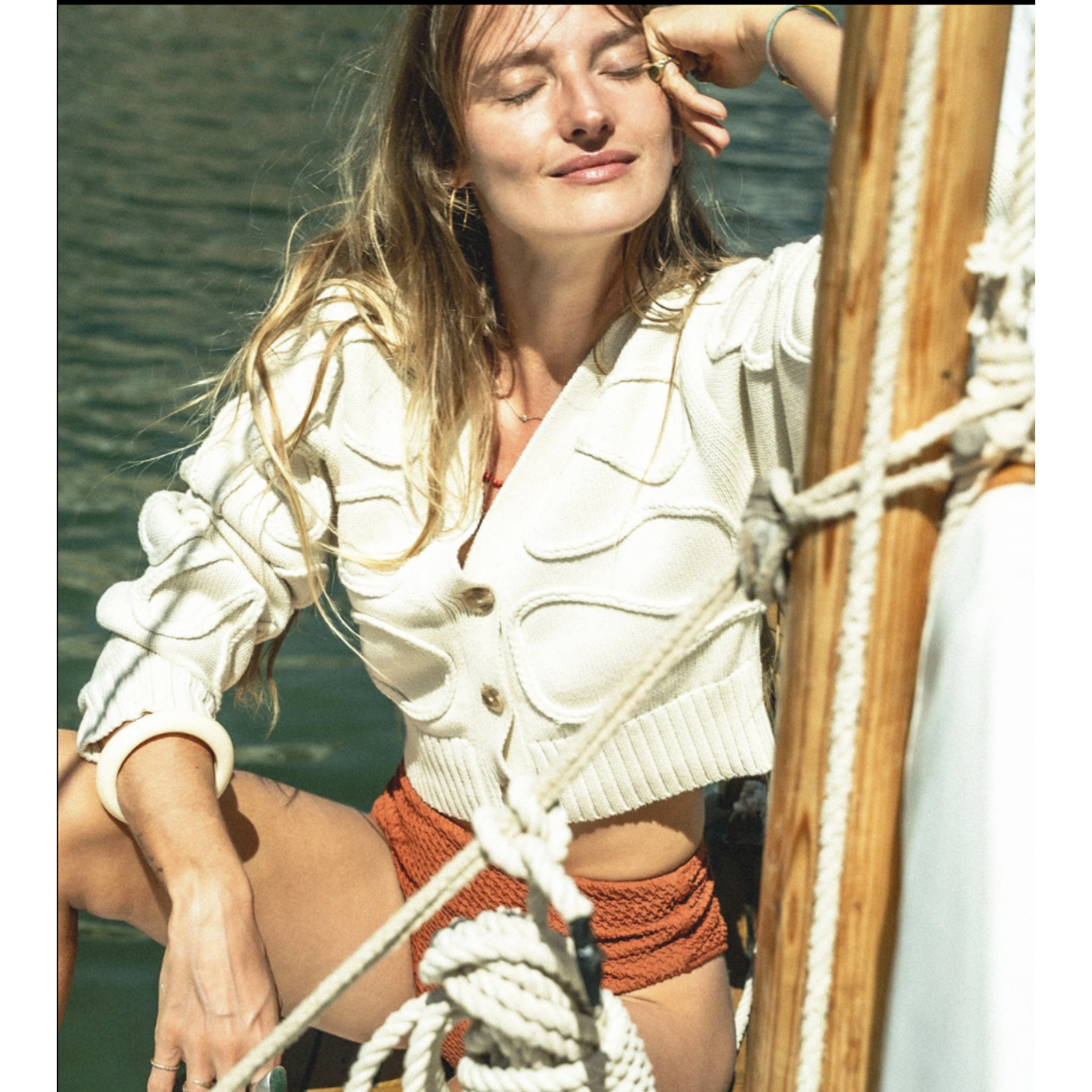 CLEOBELLA CLEOBELLA CHER SWEATER