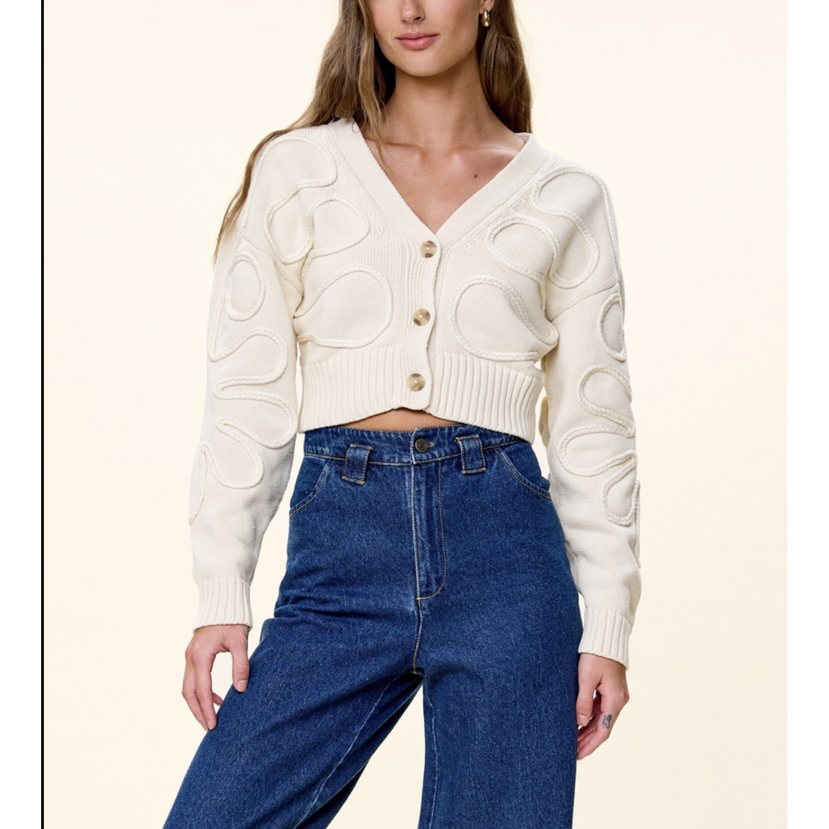CLEOBELLA CLEOBELLA CHER SWEATER