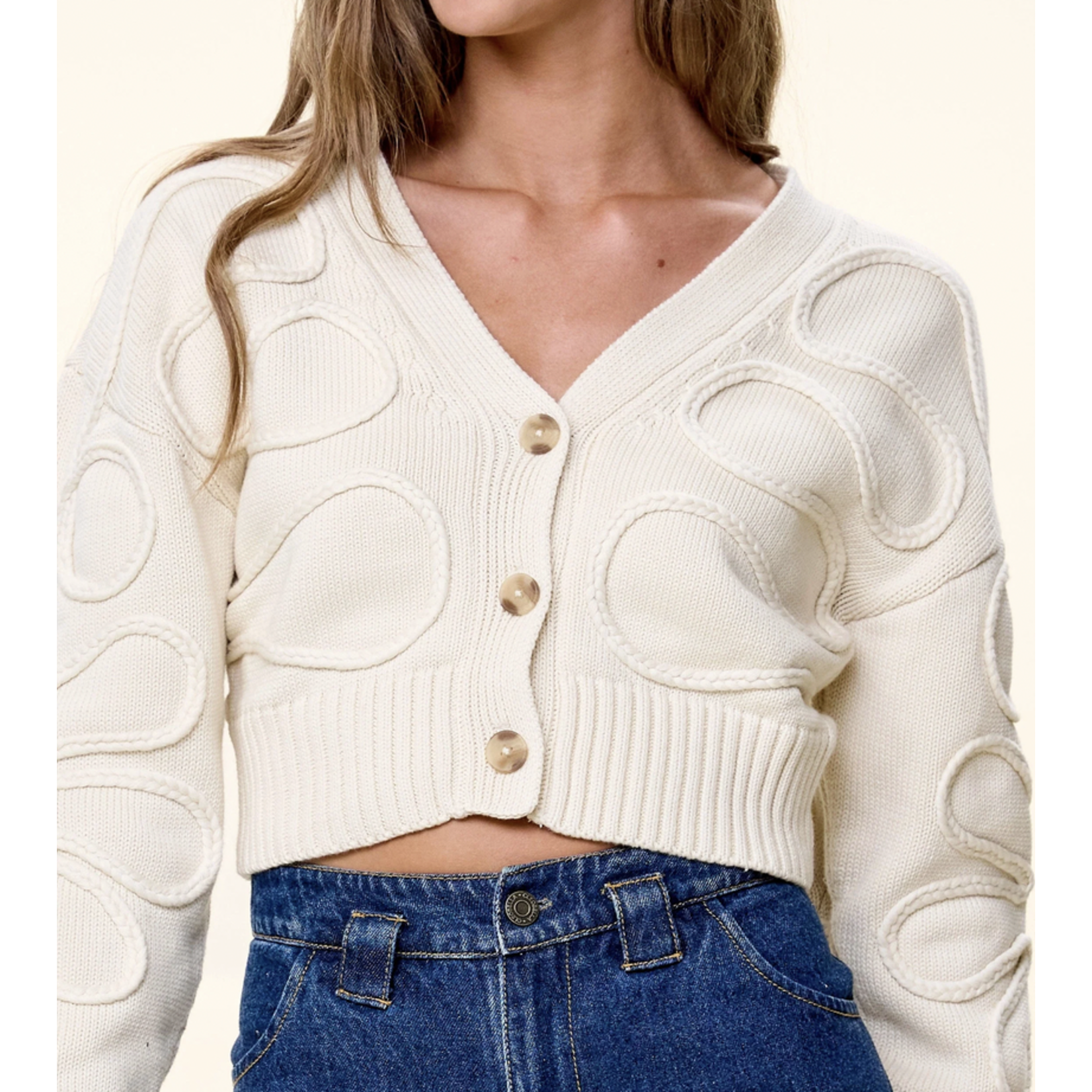 CLEOBELLA CLEOBELLA CHER SWEATER
