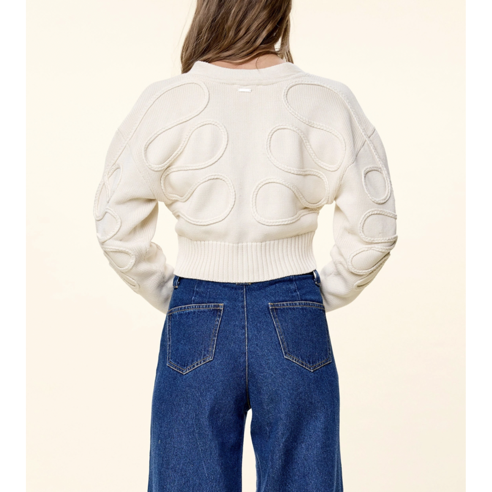 CLEOBELLA CLEOBELLA CHER SWEATER