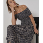 NATION LTD NATION VIVIAN DRESS