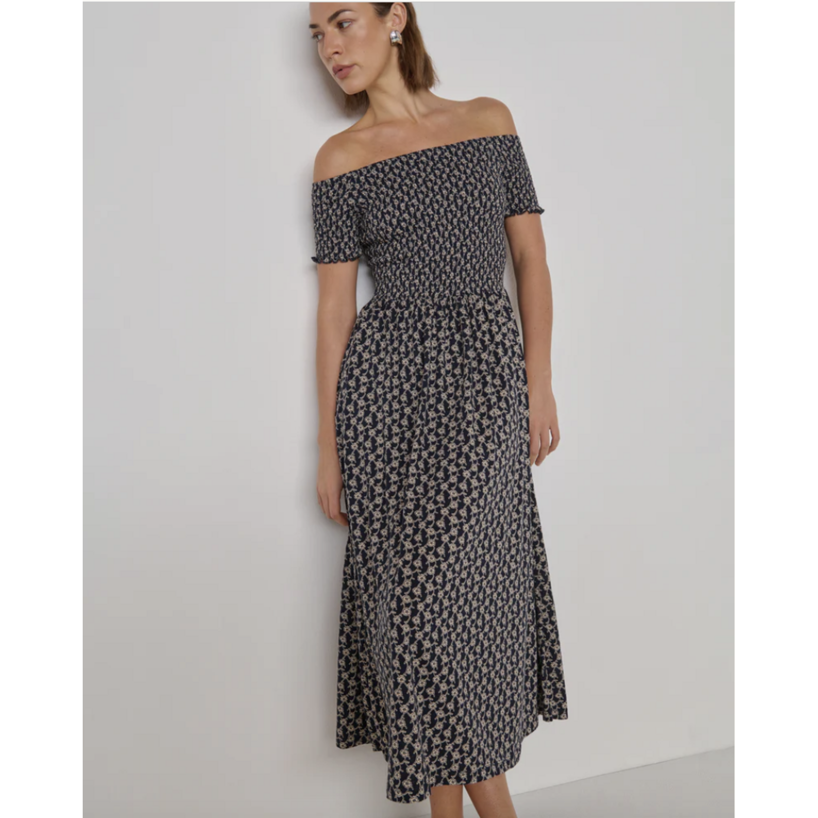 NATION LTD NATION VIVIAN DRESS