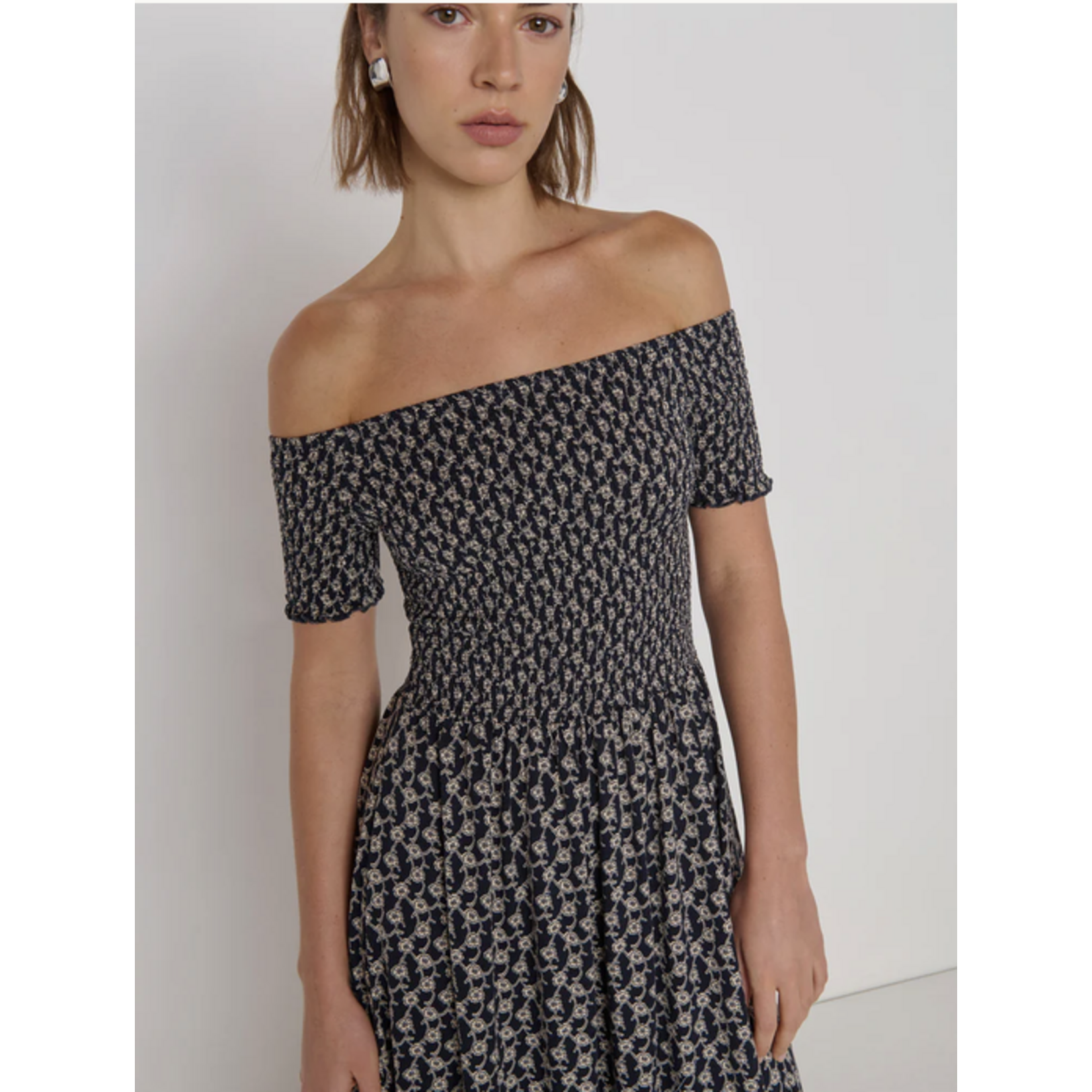 NATION LTD NATION VIVIAN DRESS