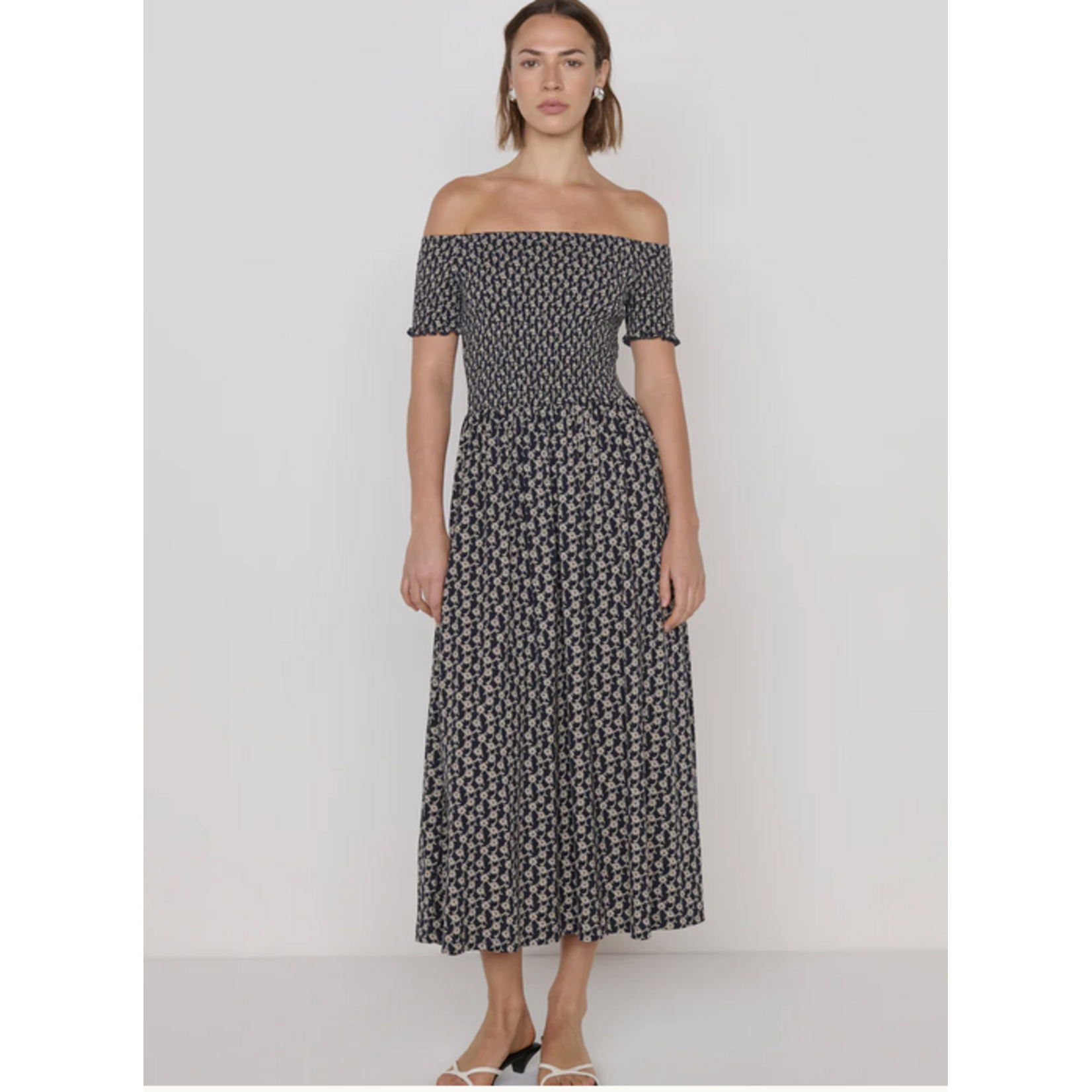 NATION LTD NATION VIVIAN DRESS