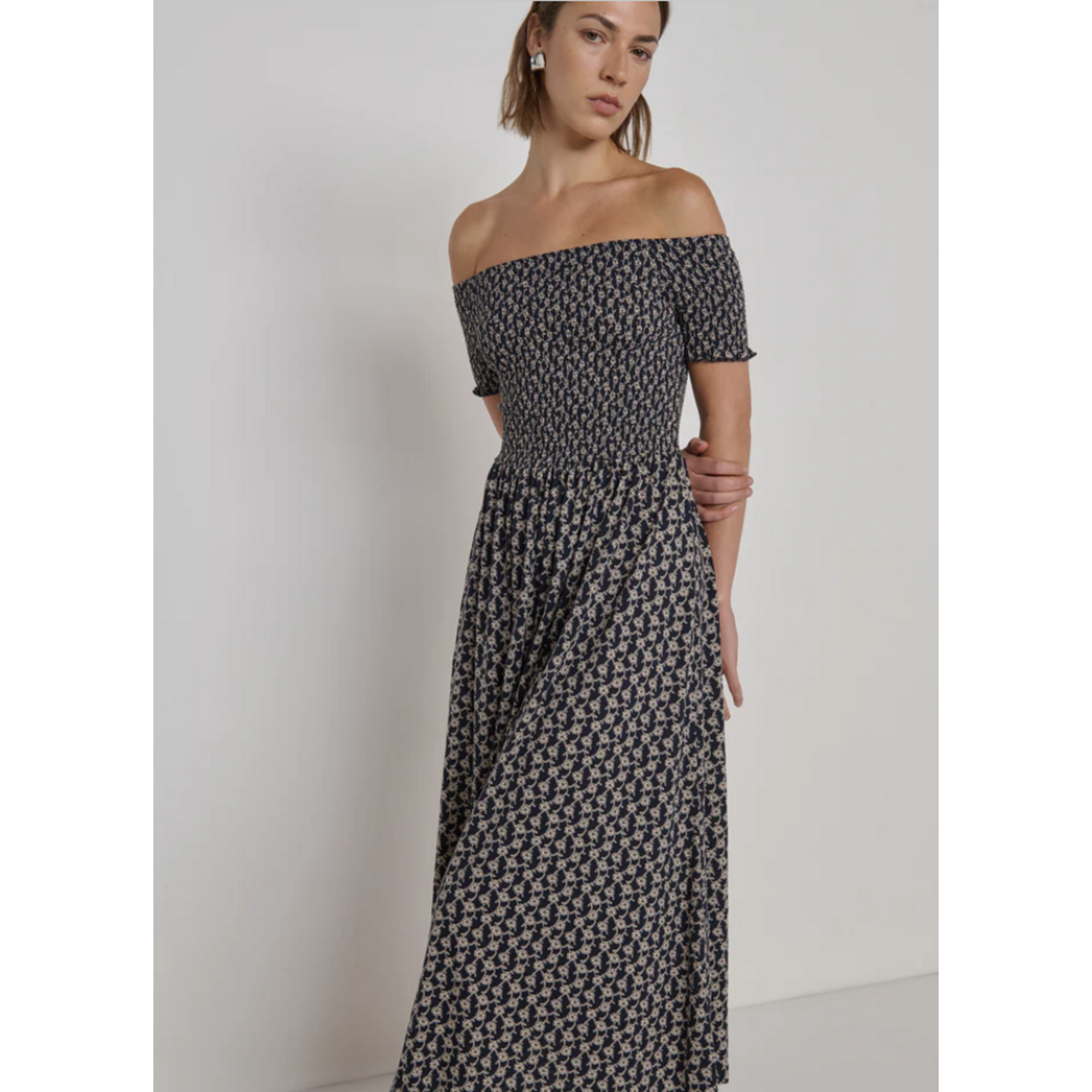 NATION LTD NATION VIVIAN DRESS