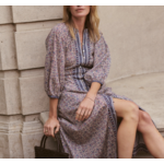 MARINE LAYER MARINE LAYER WILLOW MAXI DRESS