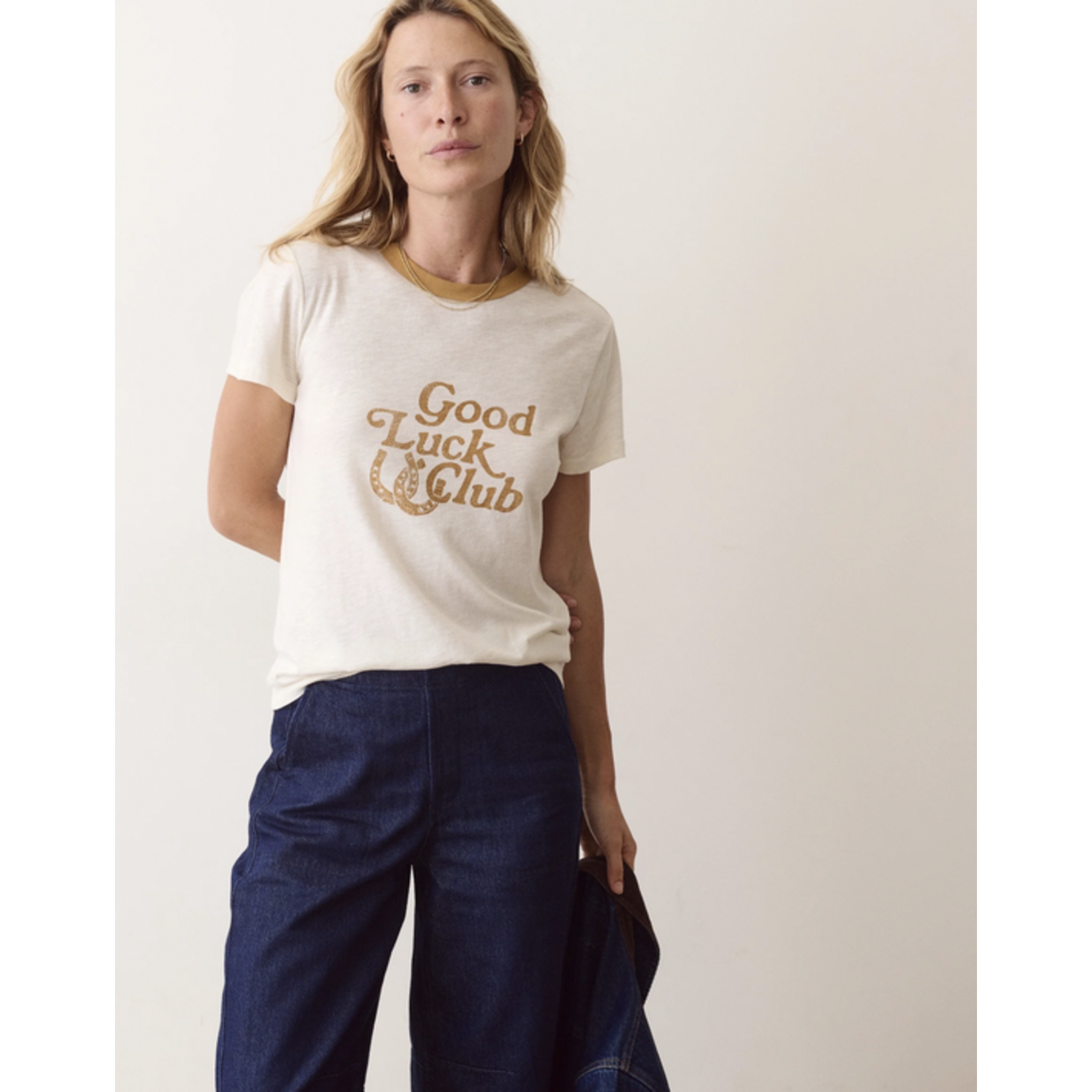 MARINE LAYER MARINE LAYER TRIED & TRUE TEE