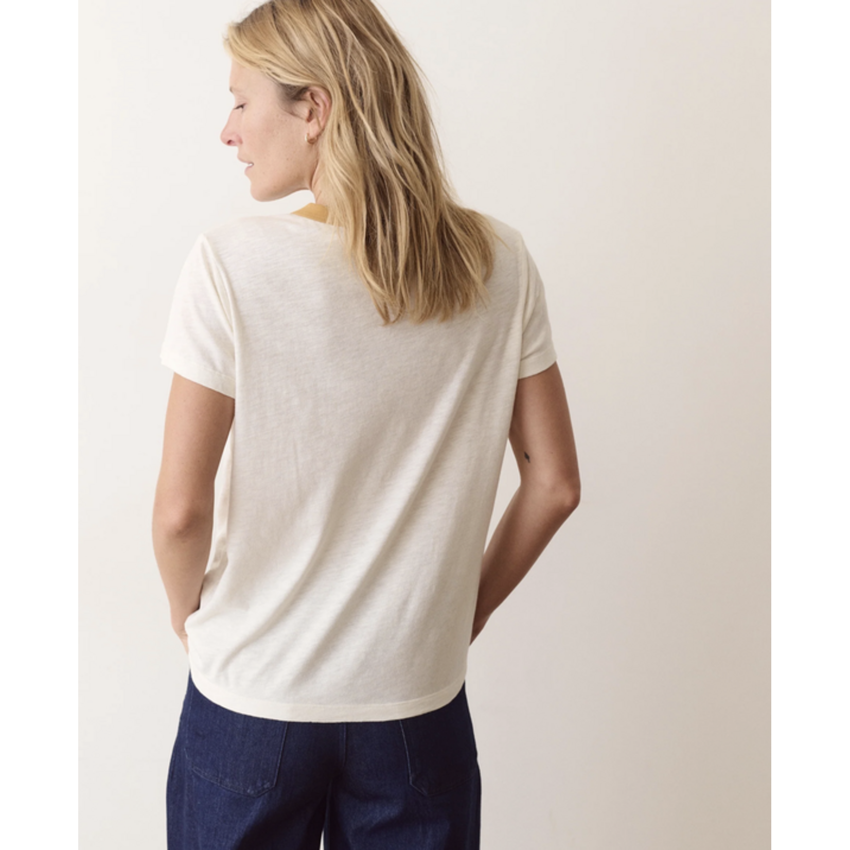 MARINE LAYER MARINE LAYER TRIED & TRUE TEE