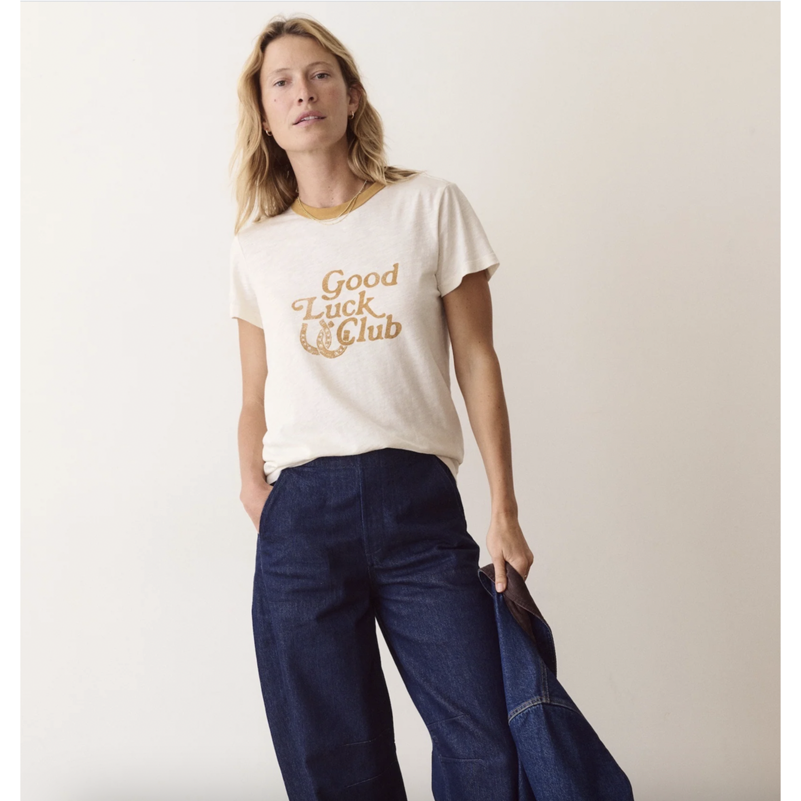 MARINE LAYER MARINE LAYER TRIED & TRUE TEE