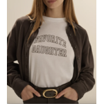 FAVORITE DAUGHTER FAVORITE DAUGHTER COLLEGIATE CLASSIC TEE