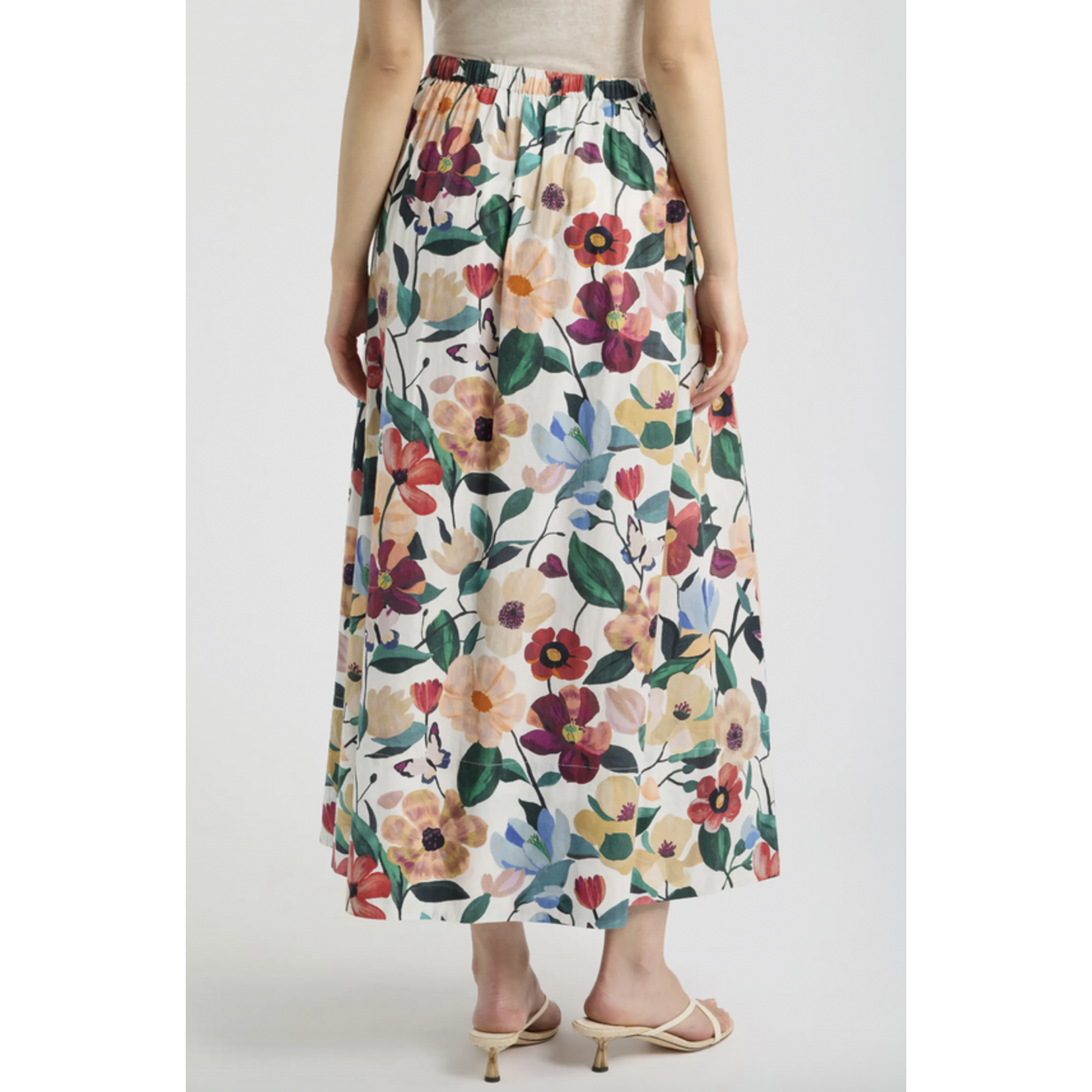 CLEOBELLA CLEOBELLA MAEVE ANKLE SKIRT