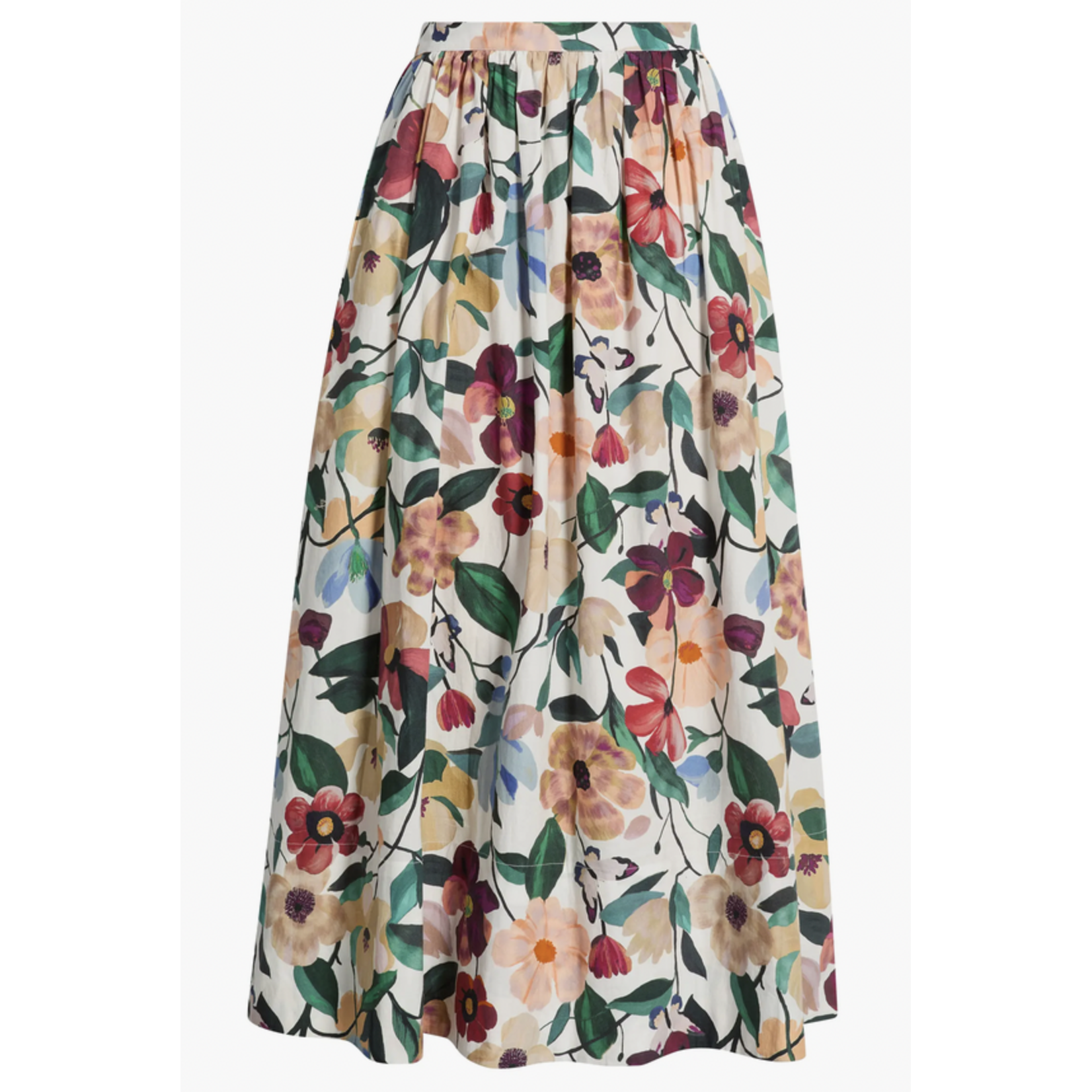 CLEOBELLA CLEOBELLA MAEVE ANKLE SKIRT