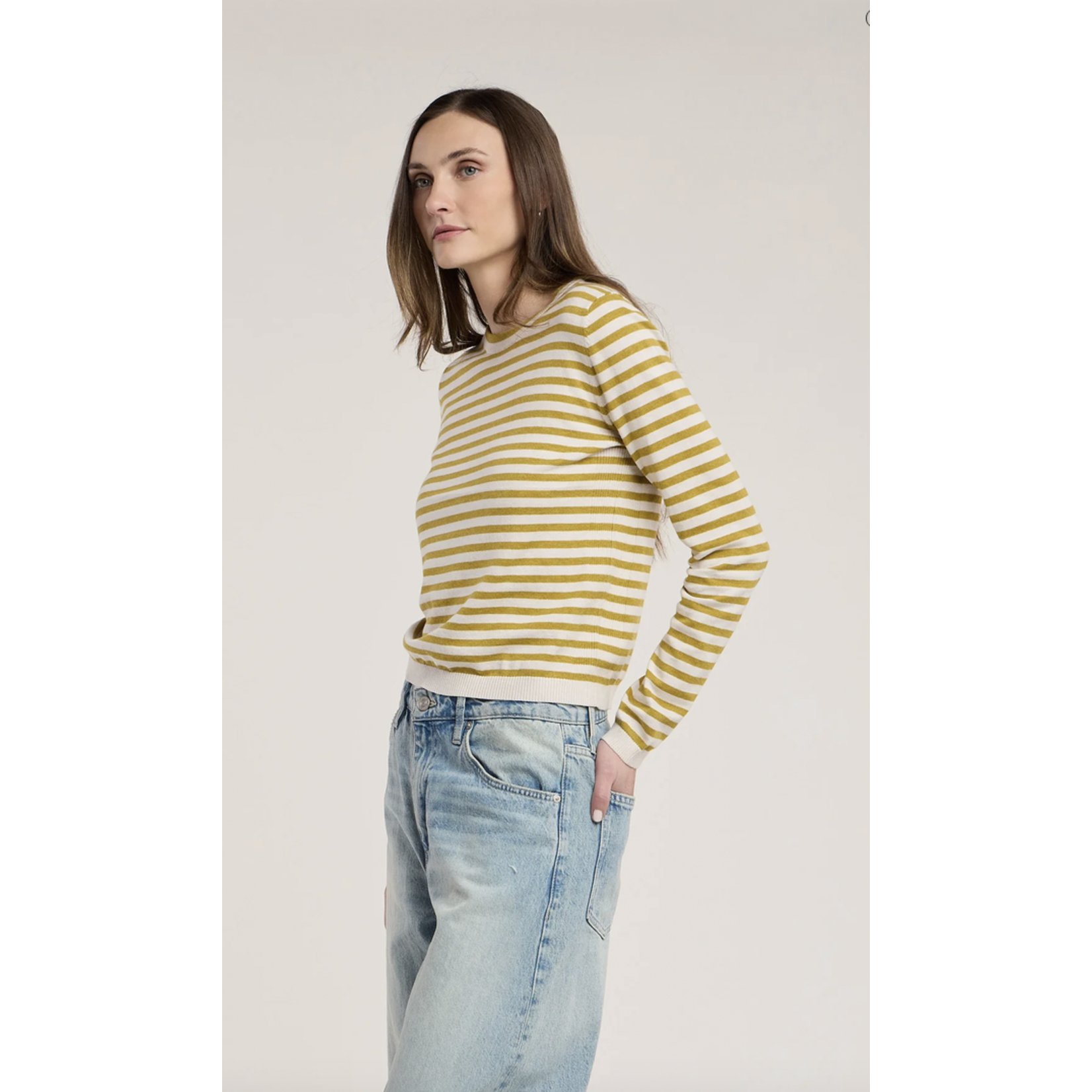 VELVET VELVET ROXY SWEATER