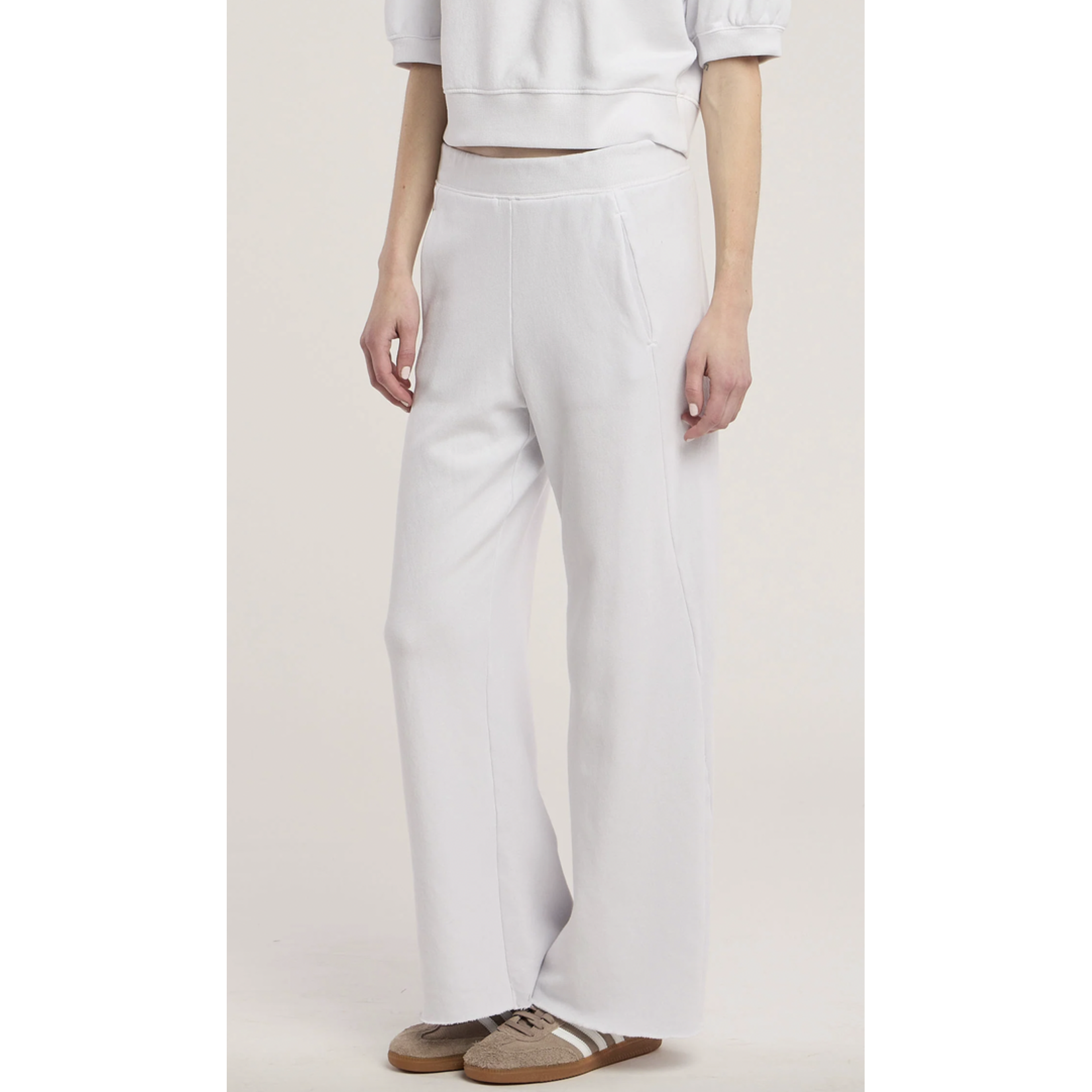 VELVET VELVET QHILLA WIDE LEG SWEATPANT