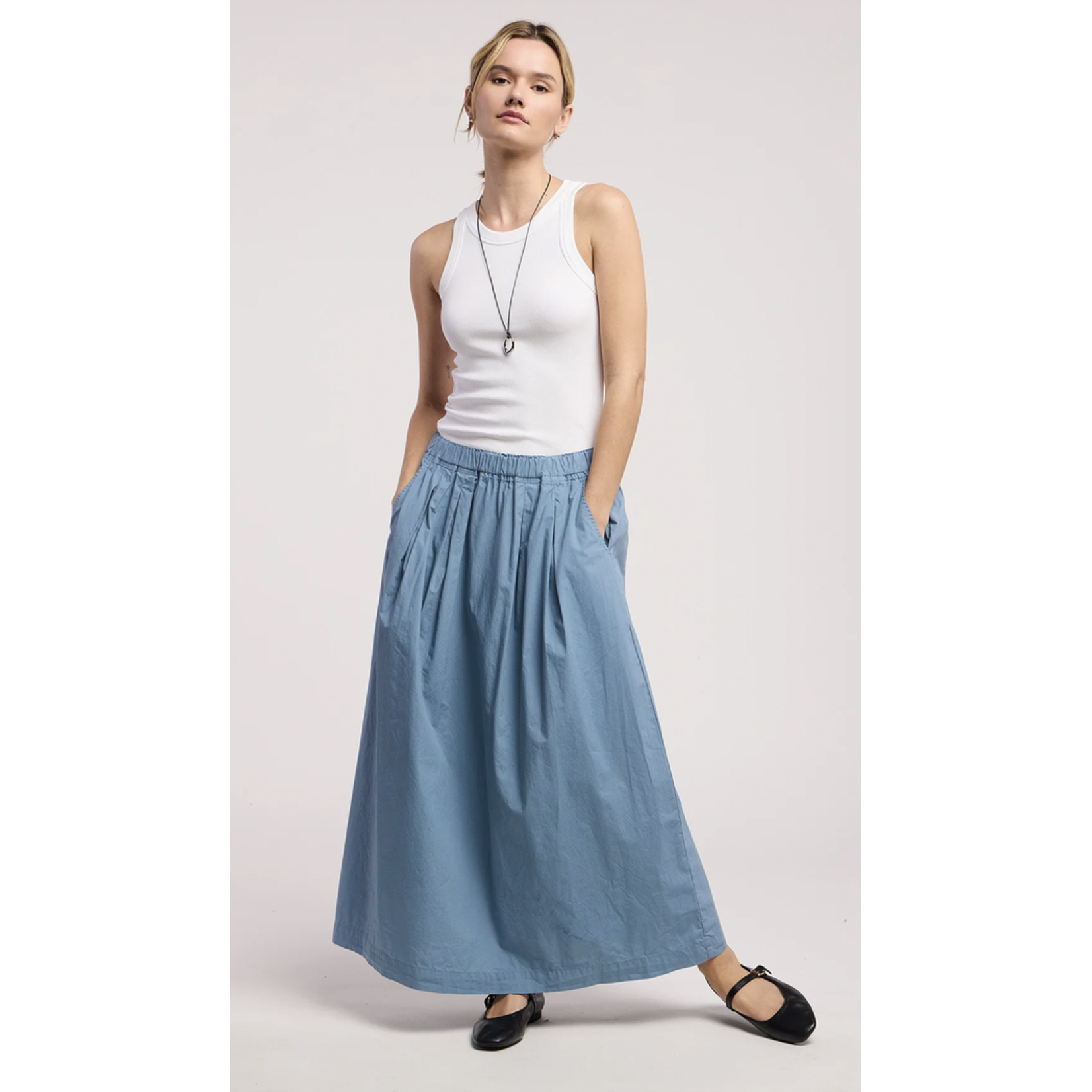 VELVET VELVET CHESSA SKIRT