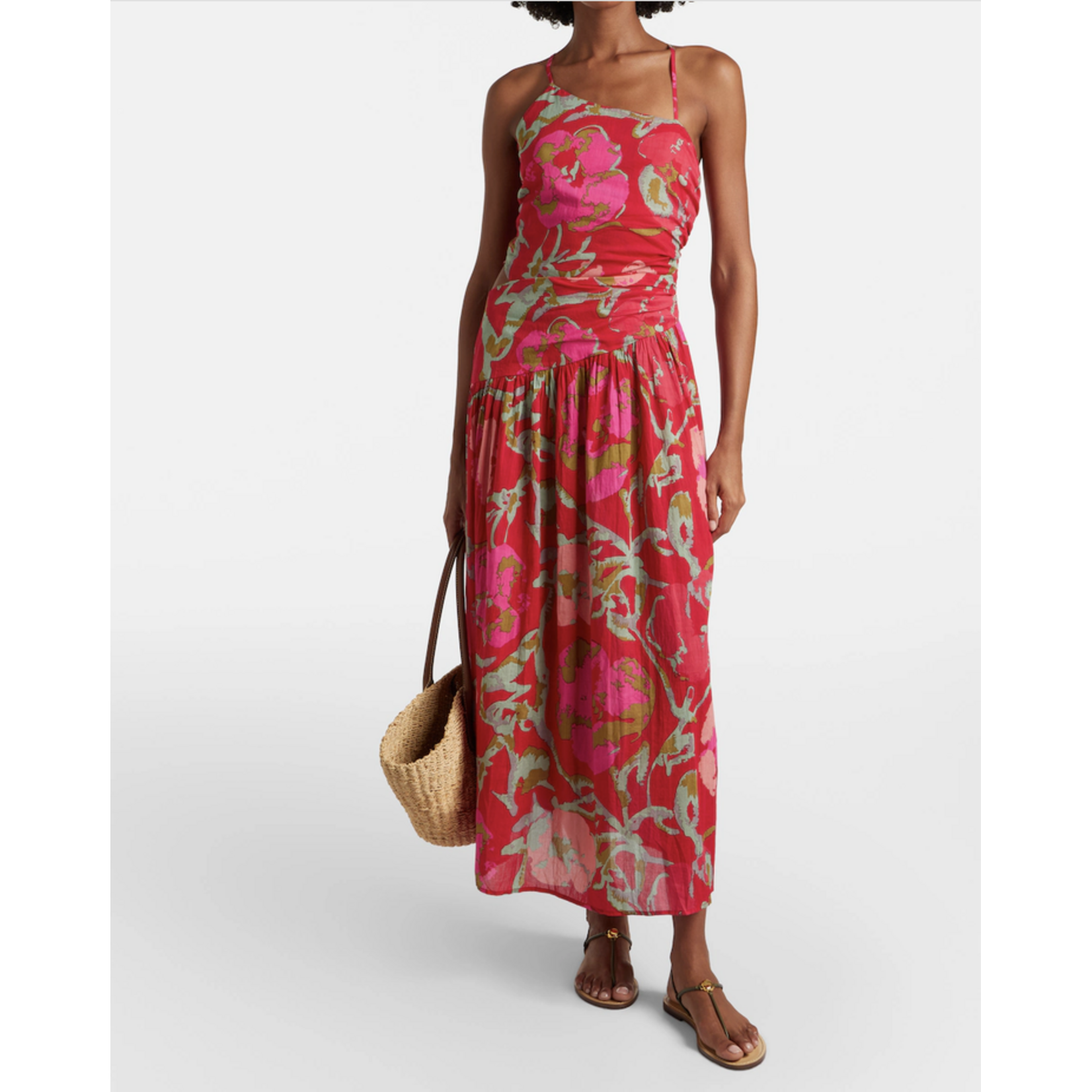 VELVET VELVET COSIMA DRESS