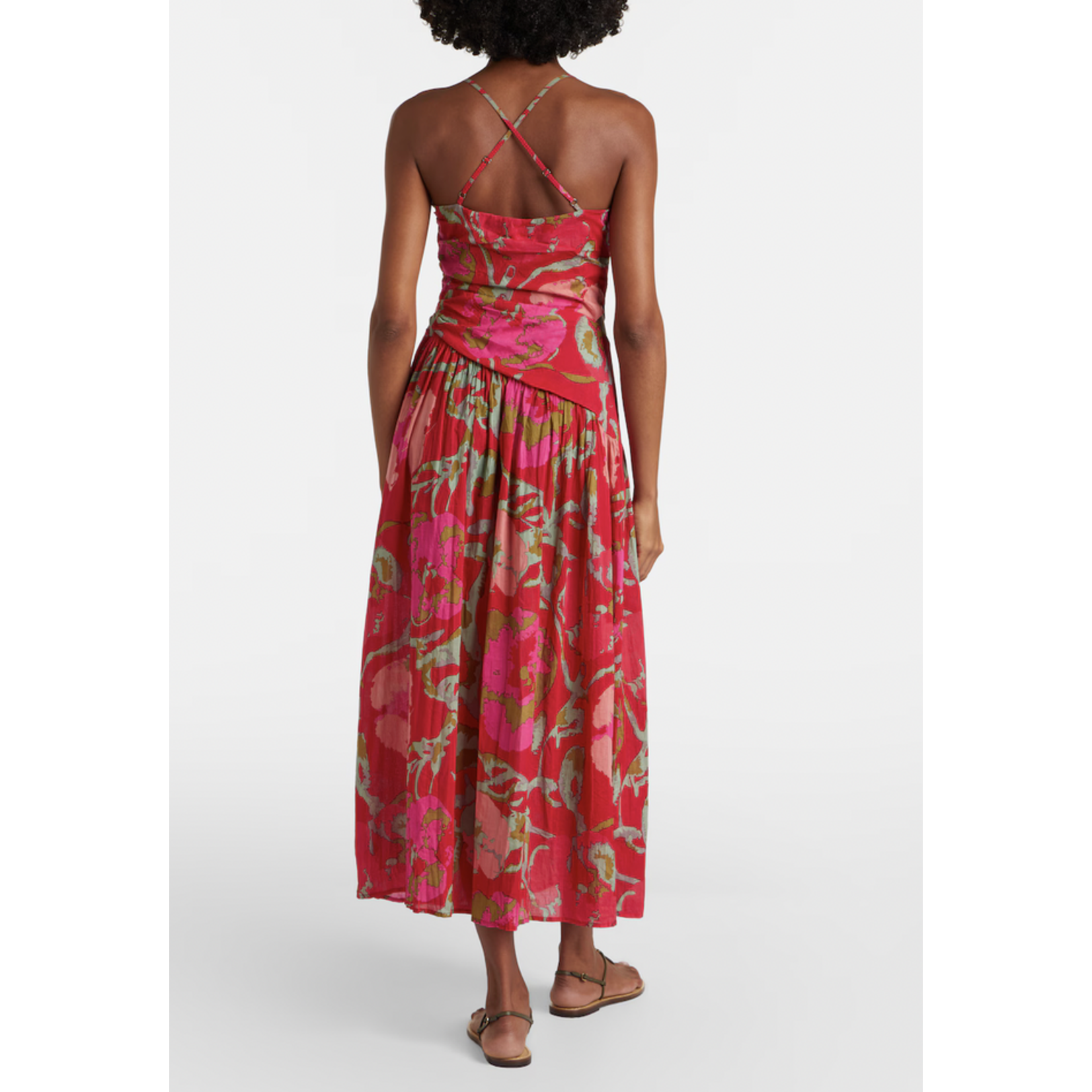 VELVET VELVET COSIMA DRESS