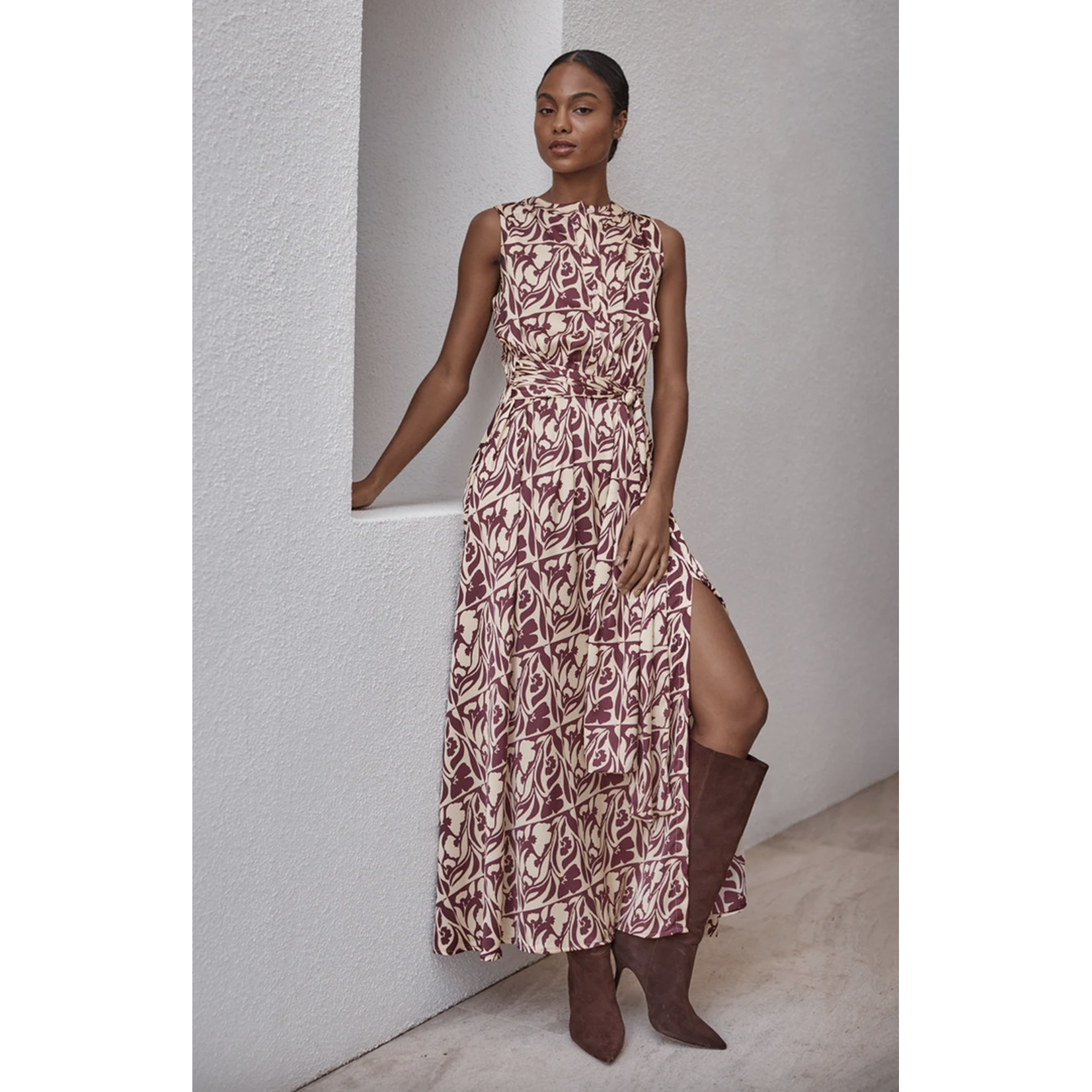 MISA LOS ANGELES MISA ANABELLA DRESS