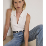 NATION LTD NATION ROBERTA COLLARED TANK