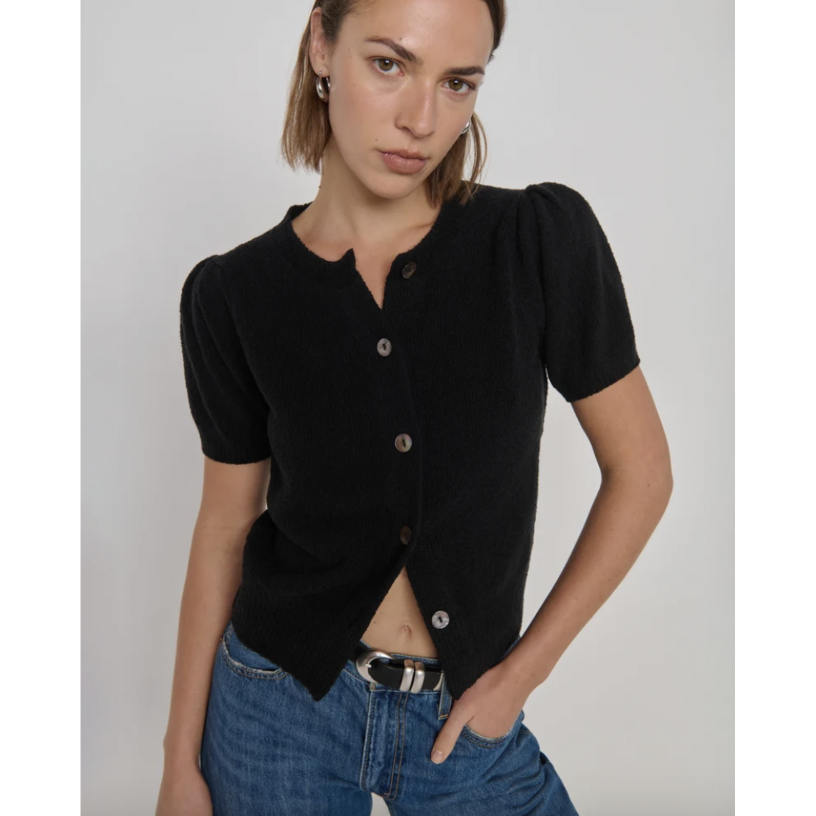 NATION LTD NATION ANNE MARIE CARDIGAN