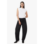 HABITUAL HABITUAL HARPER HIGH RISE CROPPED BARREL