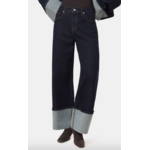 HABITUAL HABITUAL CAMRYN CUFFED STRAIGHT CROP