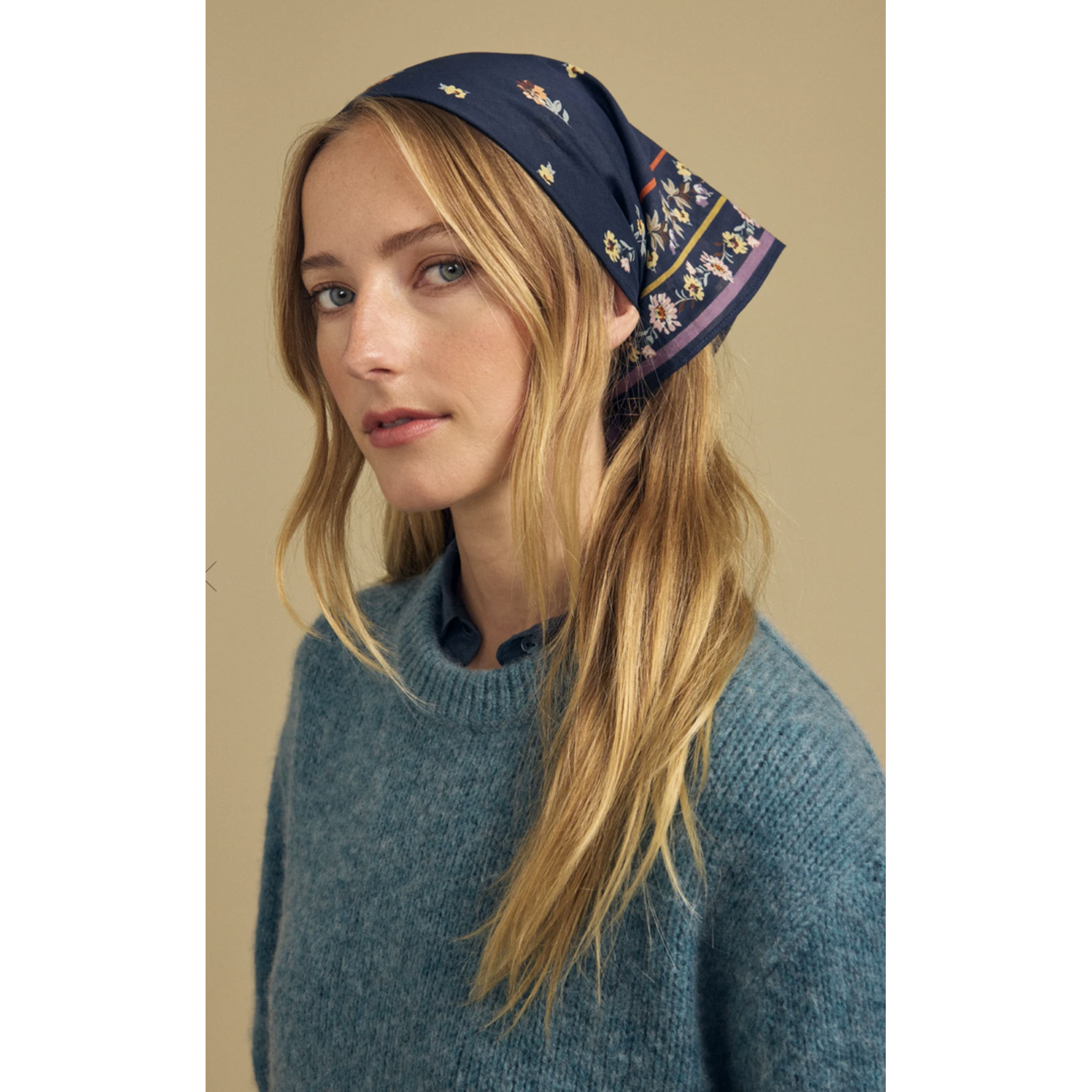 VELVET VELVET MARIANNA SCARF