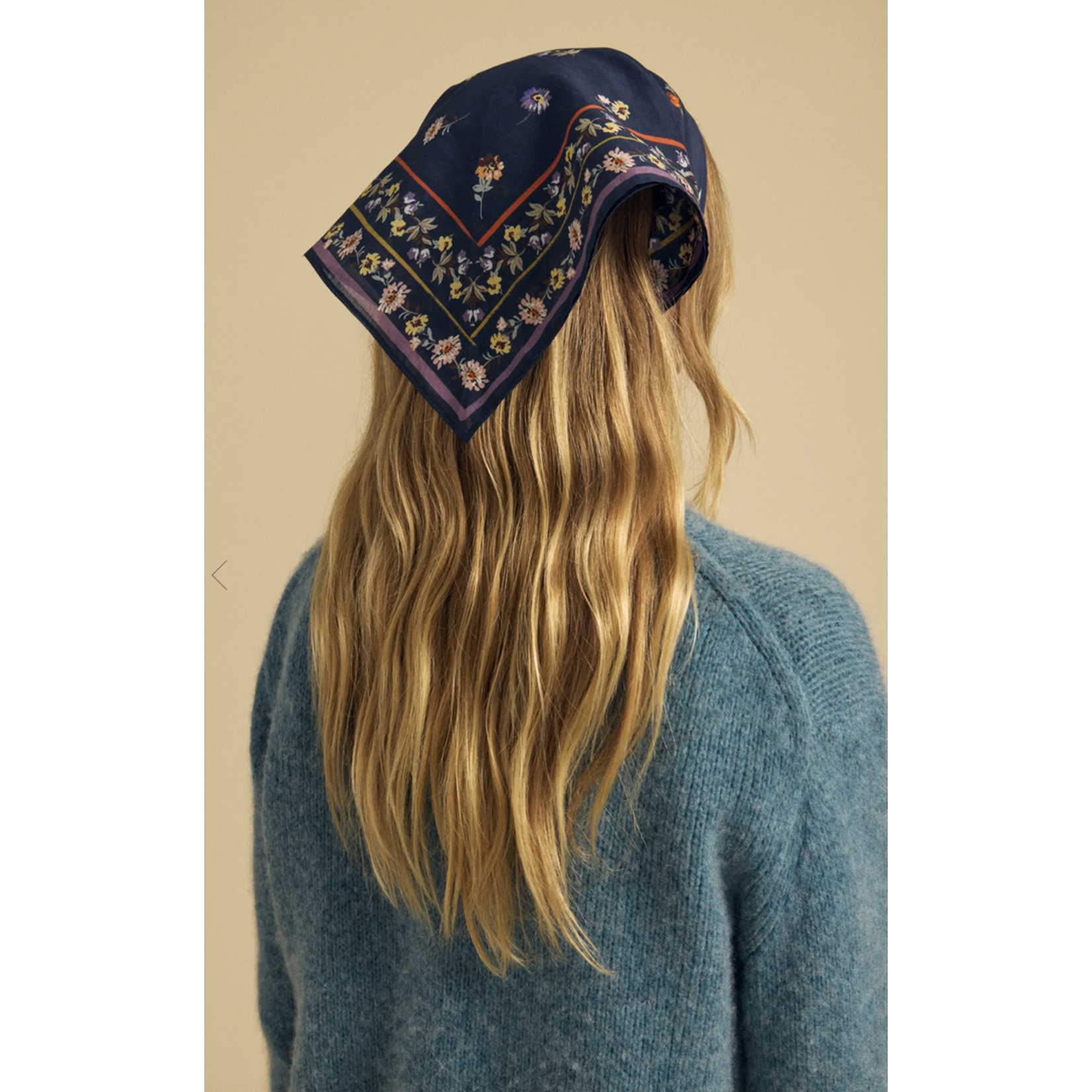 VELVET VELVET MARIANNA SCARF