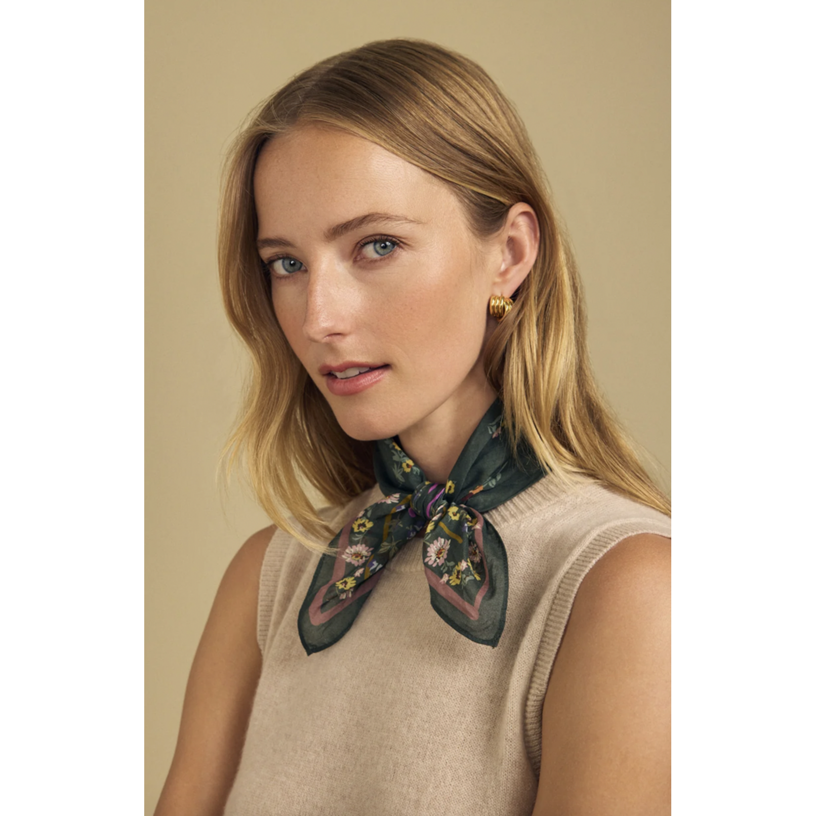 VELVET VELVET MARIANNA SCARF