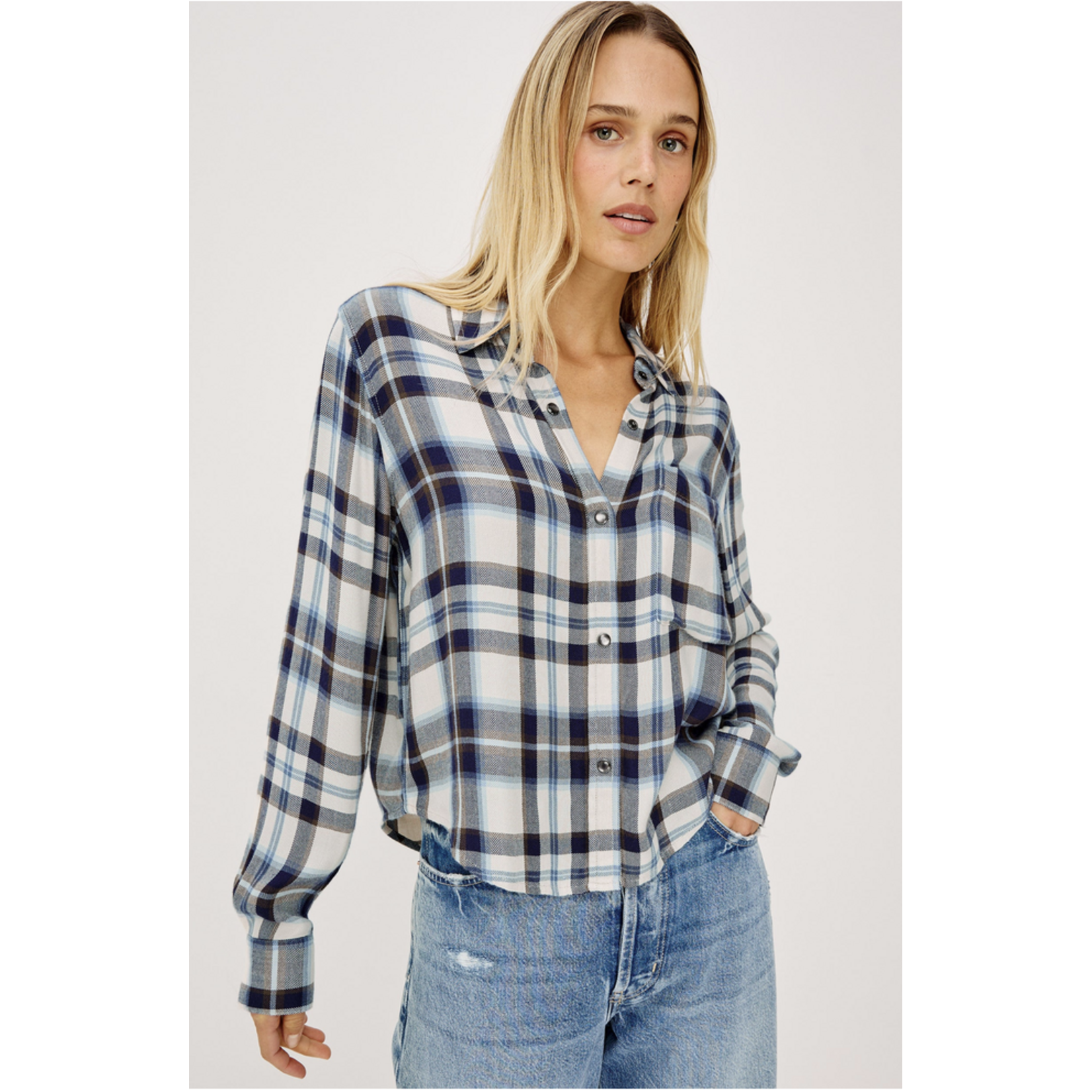 RAILS RAILS MALIN SHIRT