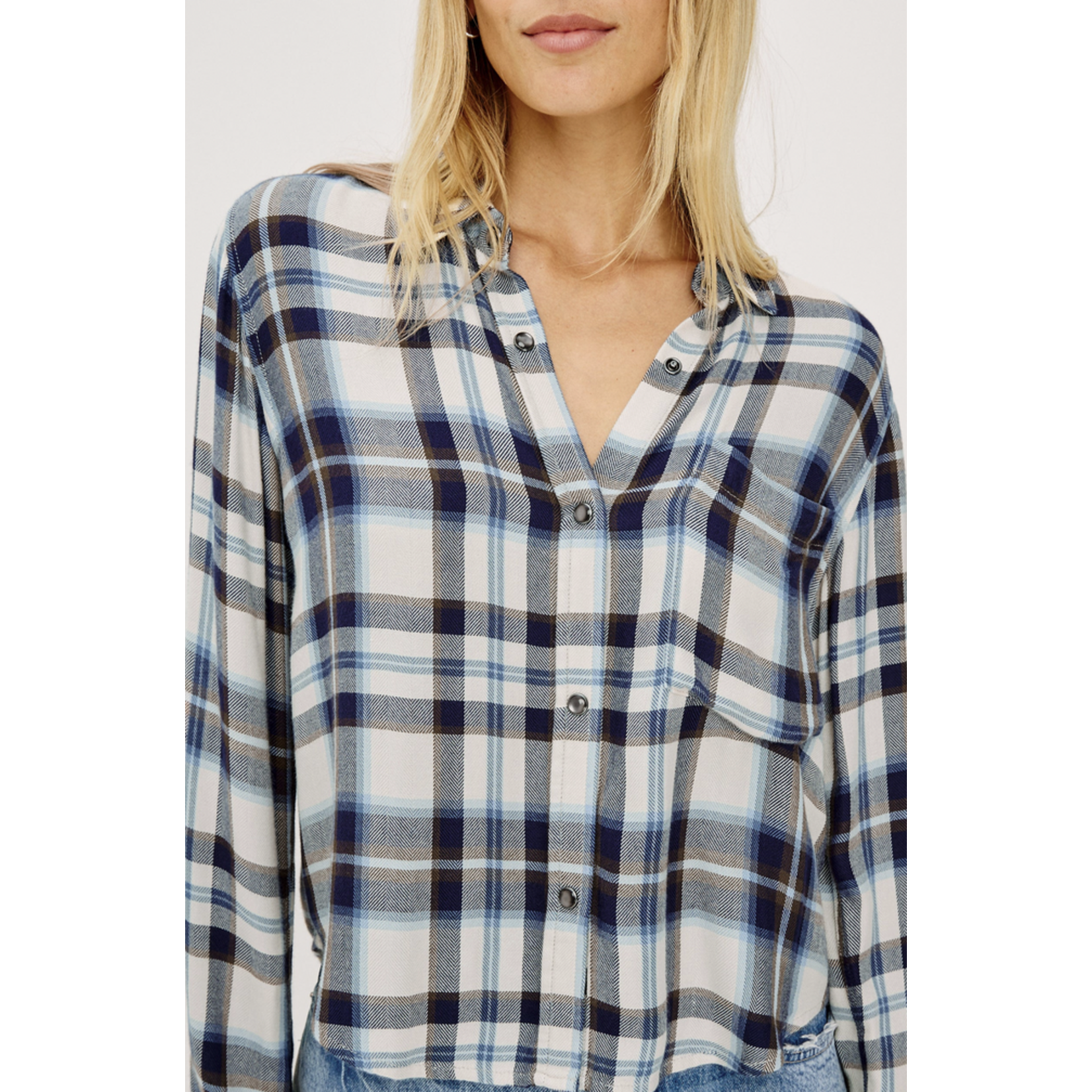 RAILS RAILS MALIN SHIRT