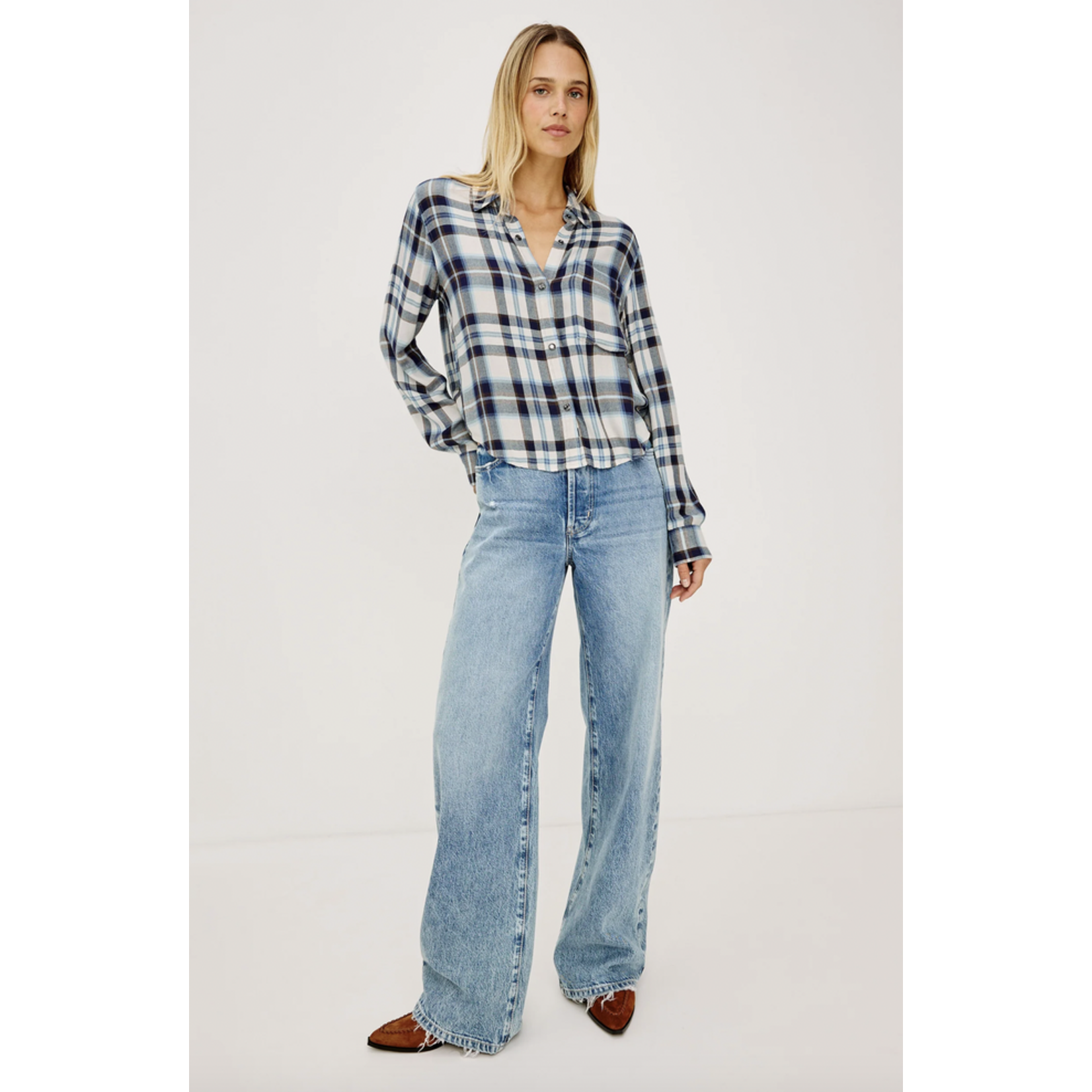 RAILS RAILS MALIN SHIRT