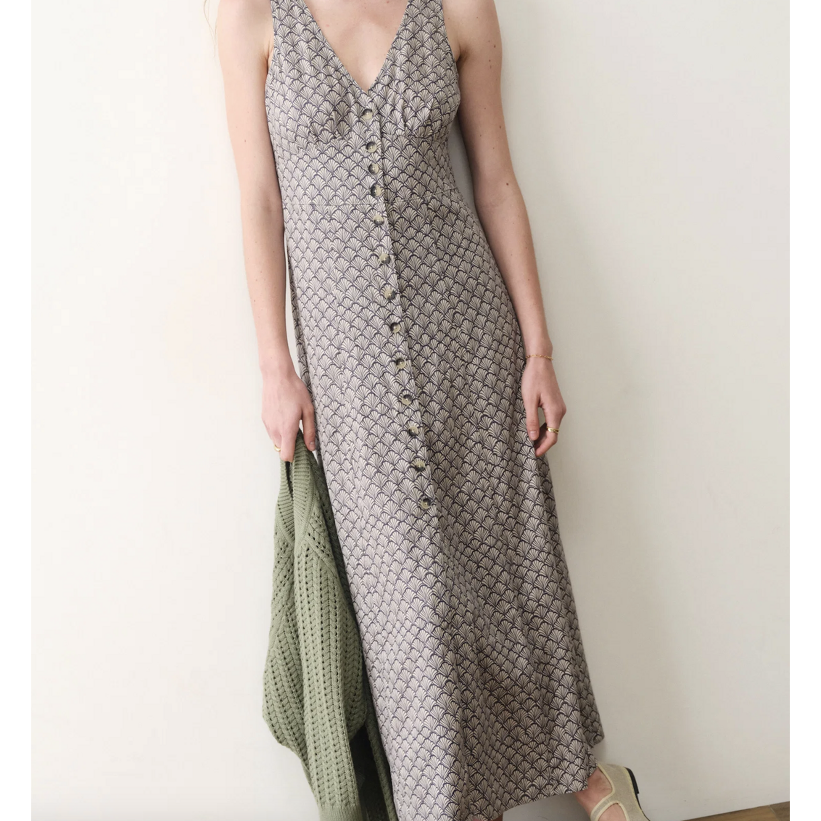 MARINE LAYER MARINE LAYER CAMILA MAXI DRESS