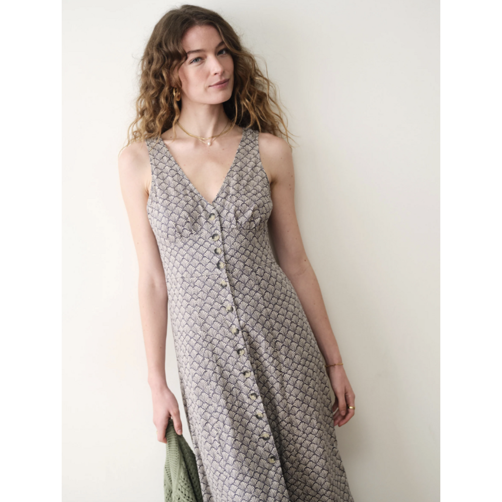 MARINE LAYER MARINE LAYER CAMILA MAXI DRESS