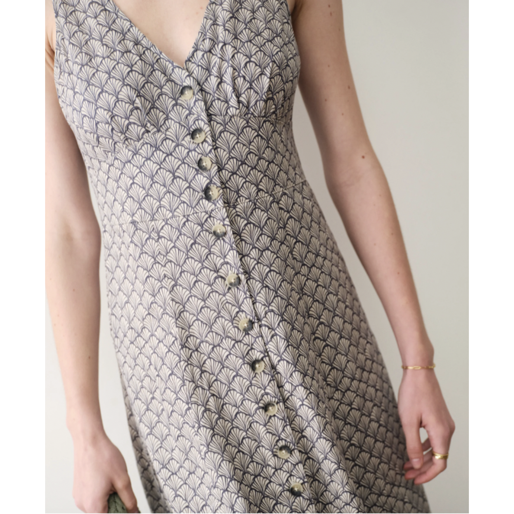MARINE LAYER MARINE LAYER CAMILA MAXI DRESS