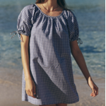 MARINE LAYER MARINE LAYER ALECA MINI DRESS