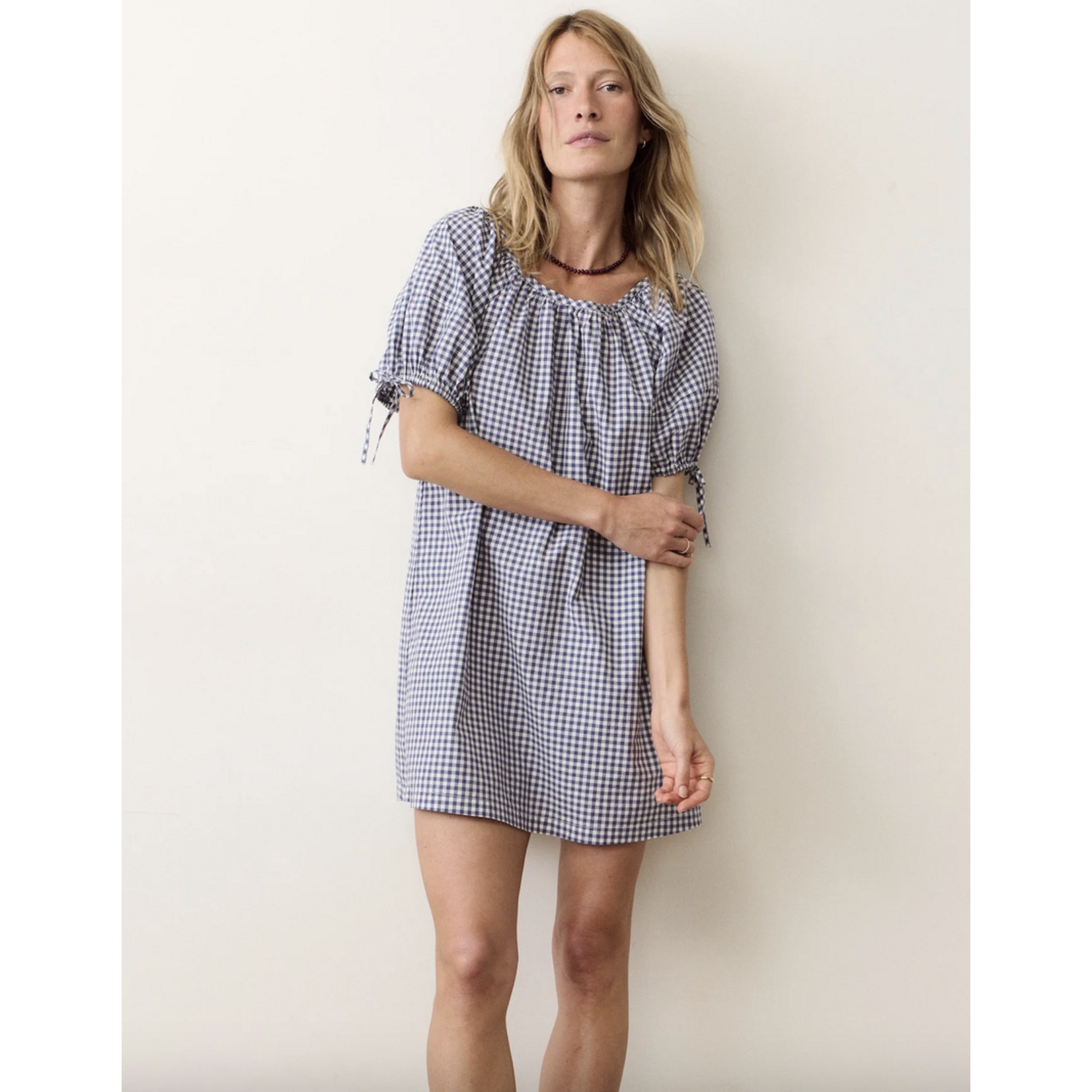 MARINE LAYER MARINE LAYER ALECA MINI DRESS