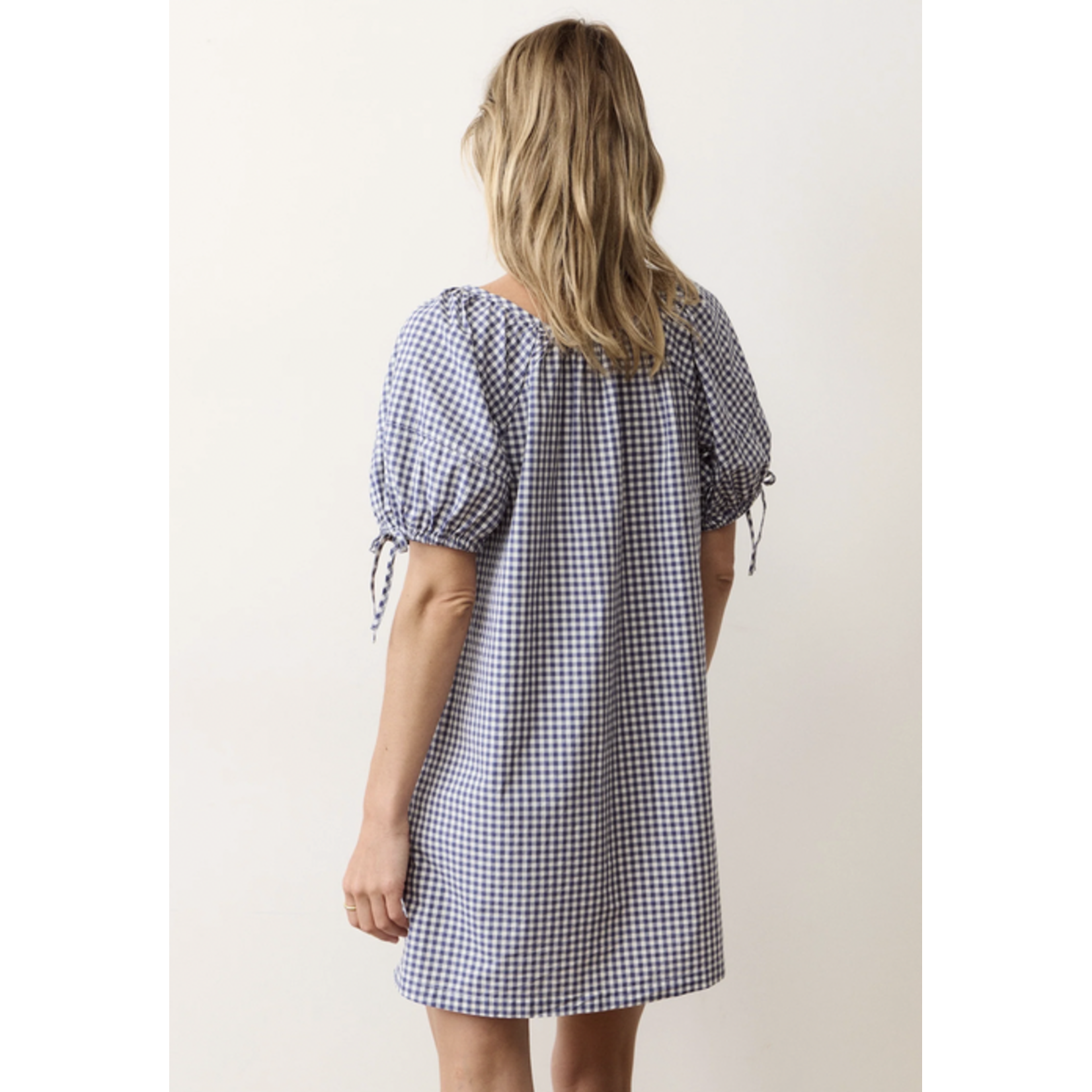 MARINE LAYER MARINE LAYER ALECA MINI DRESS