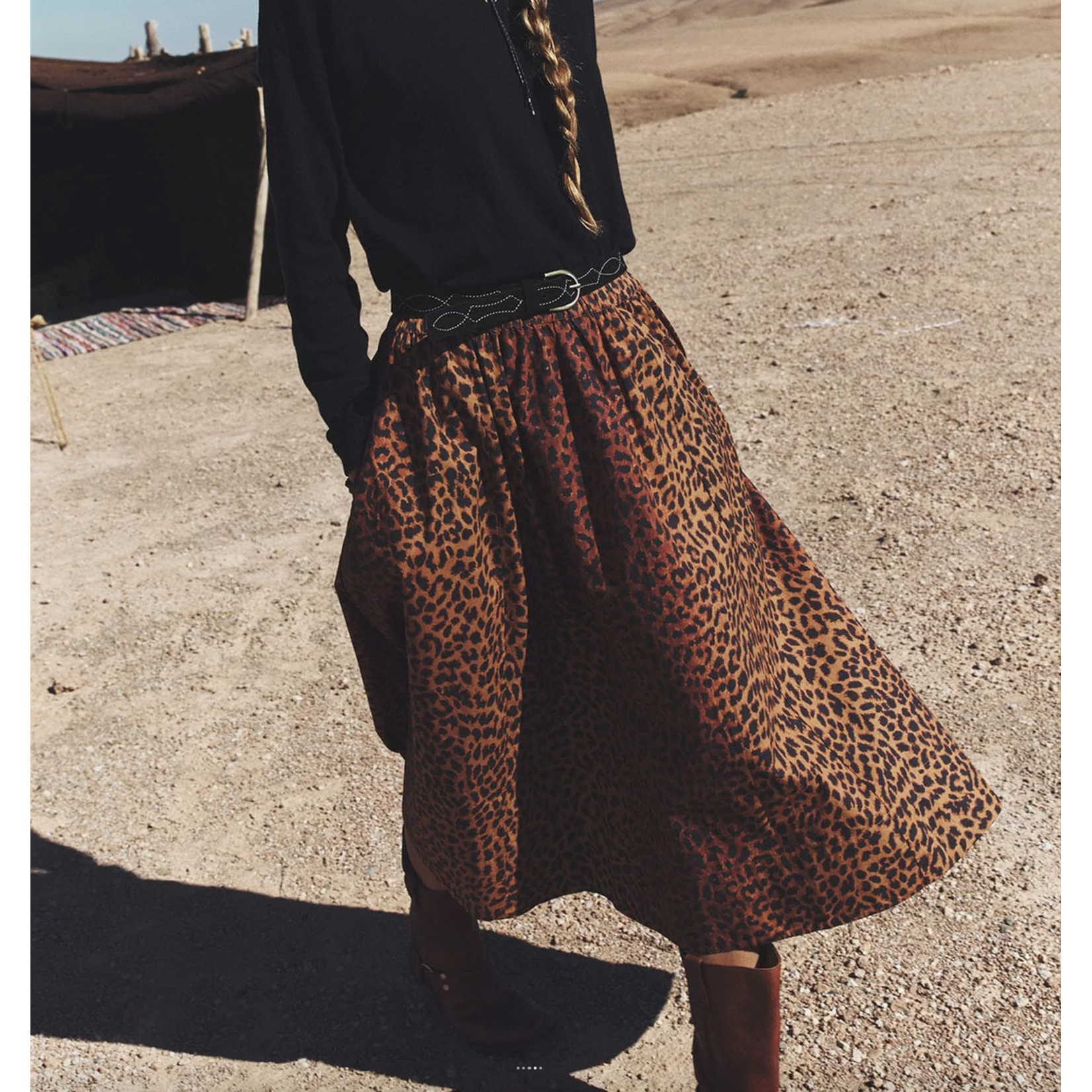 XIRENA XIRENA GWYNN SKIRT