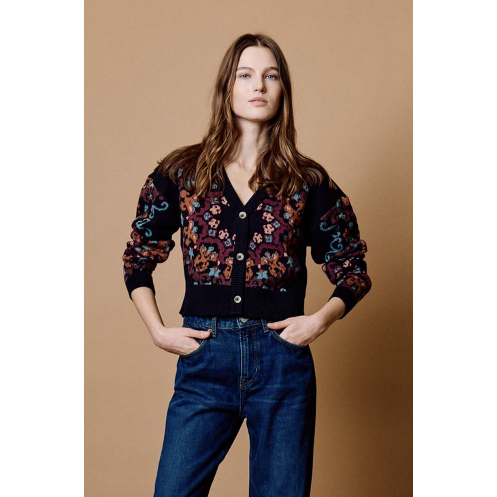 CLEOBELLA CLEOBELLA DANIELLA SWEATER