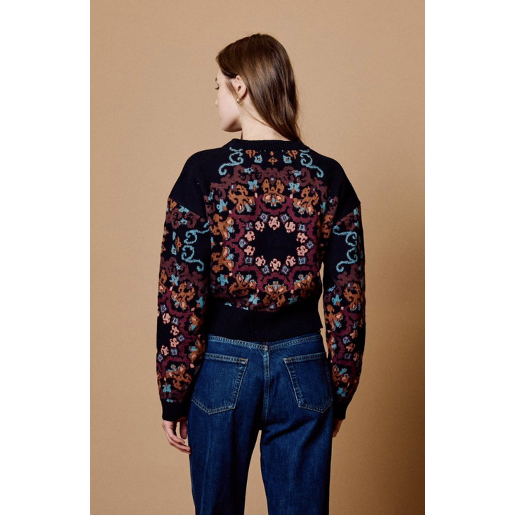 CLEOBELLA CLEOBELLA DANIELLA SWEATER