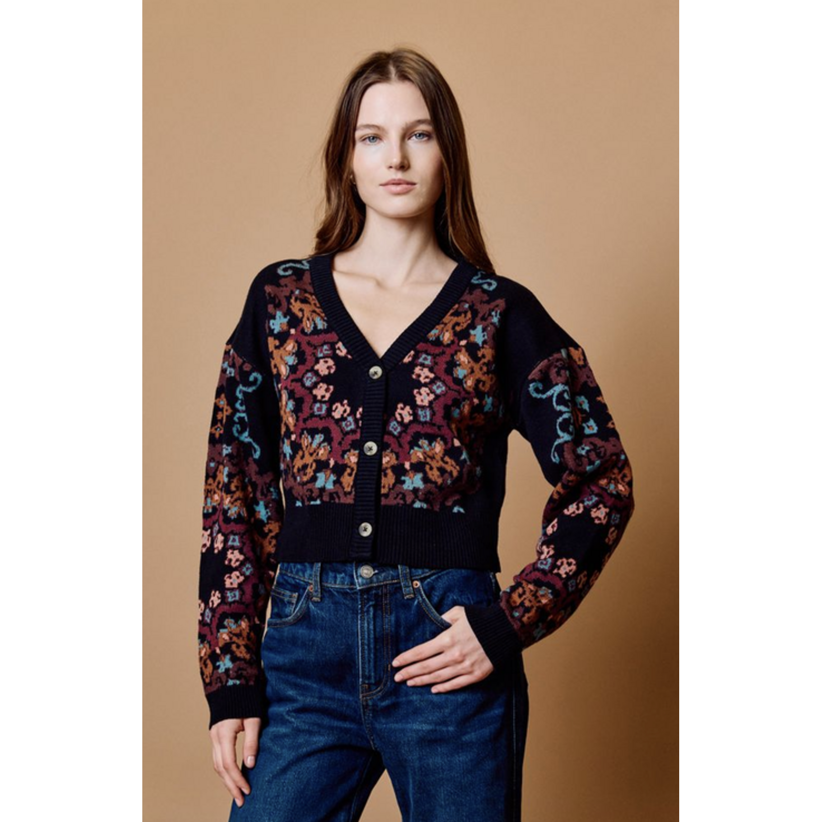 CLEOBELLA CLEOBELLA DANIELLA SWEATER