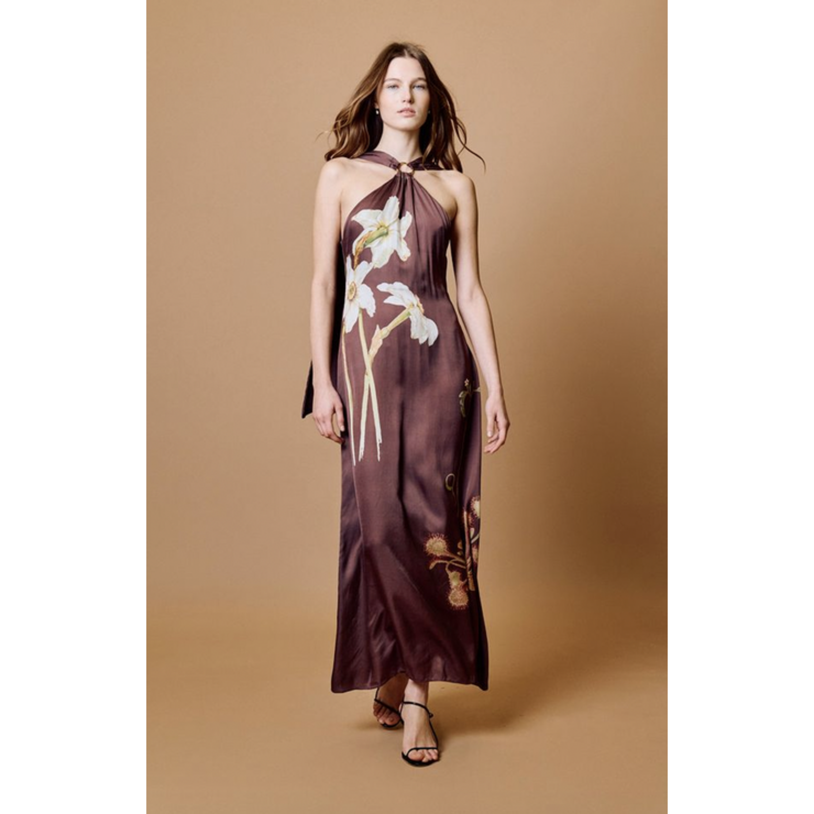 CLEOBELLA CLEOBELLA IVES MAXI DRESS