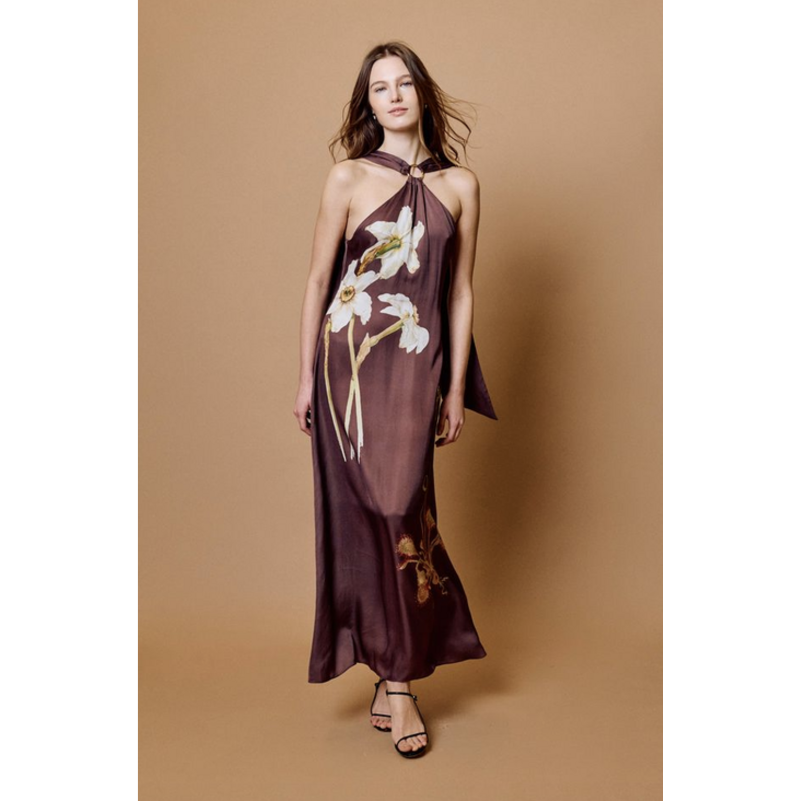 CLEOBELLA CLEOBELLA IVES MAXI DRESS