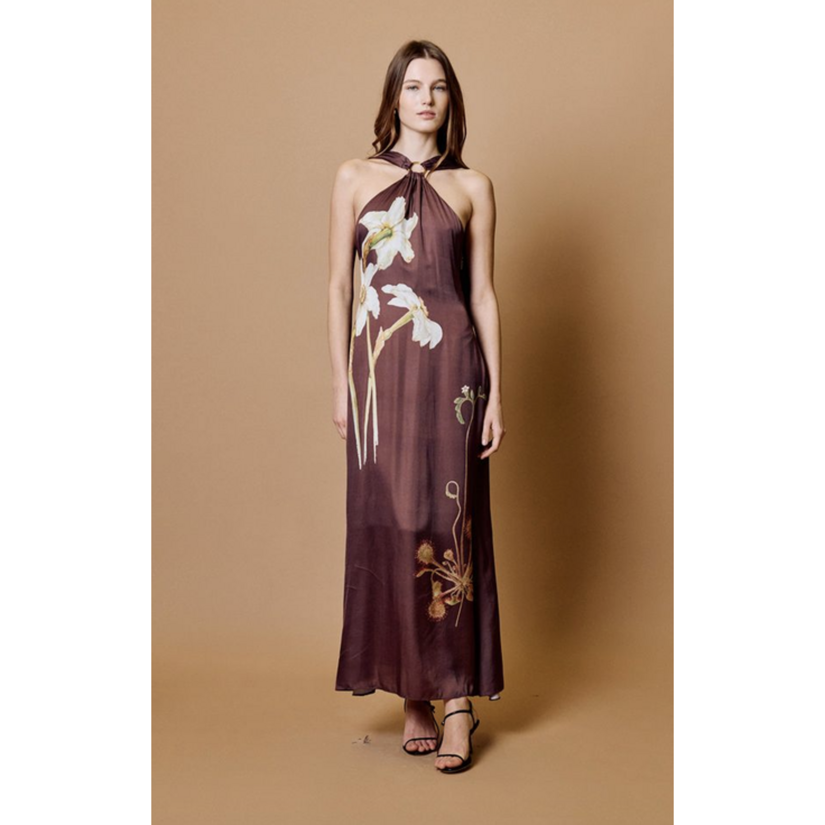 CLEOBELLA CLEOBELLA IVES MAXI DRESS