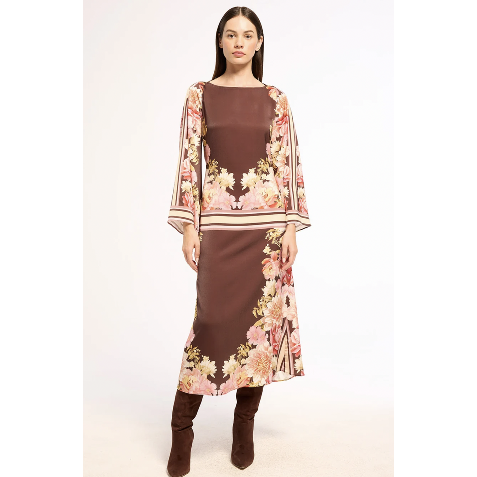 MISA LOS ANGELES MISA CASEY DRESS